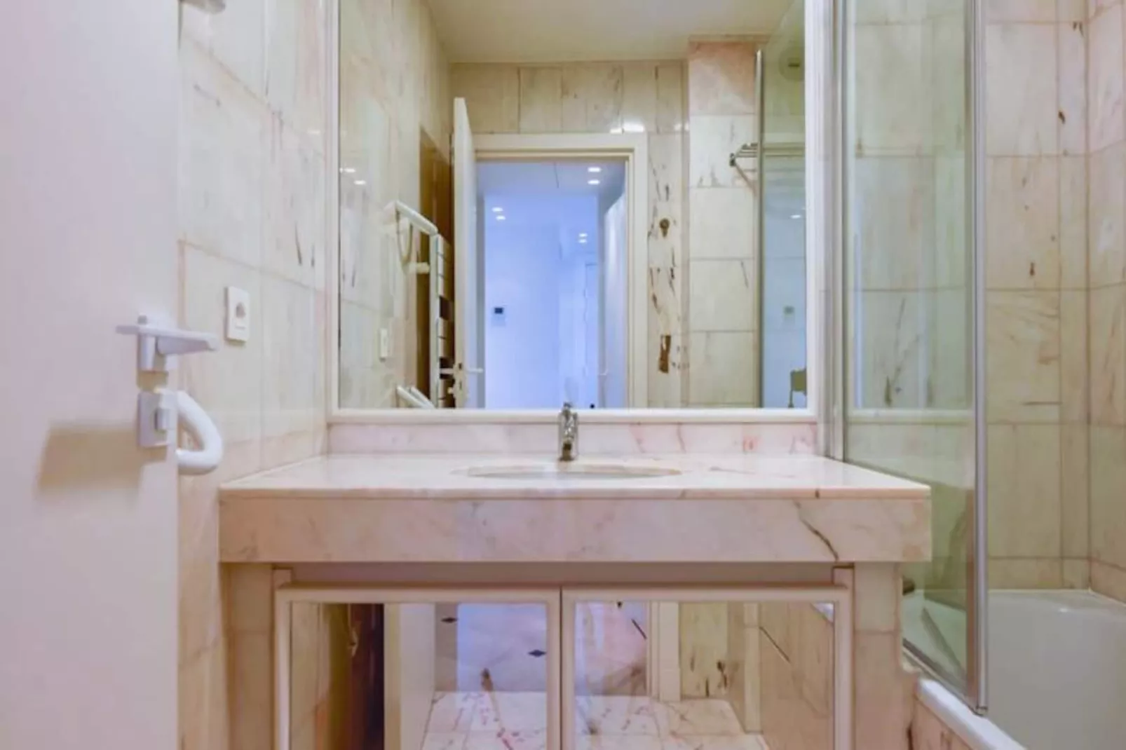 Résidence 2p Au Calme, Vue Mer, Piscine Et Garage.-Niet-getagd