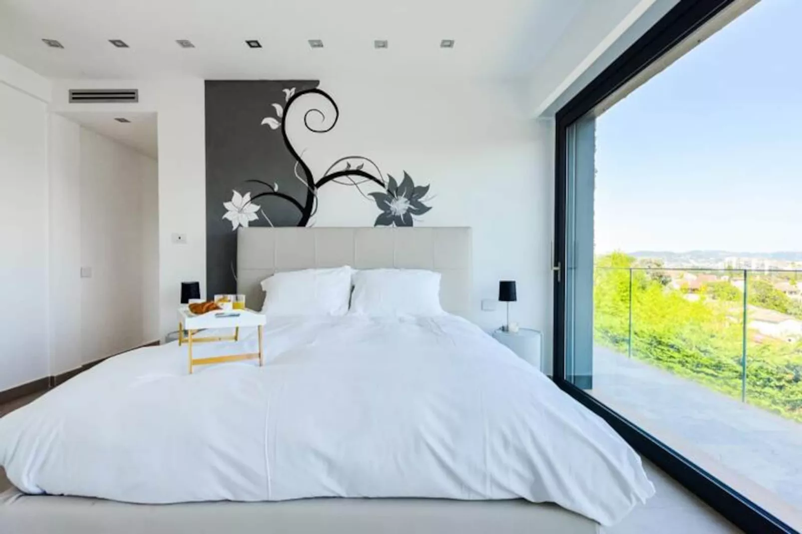 Résidence Villa D&rsquo;architecte Avec Piscine Chauff&eacute;e Pour 10 !-Niet-getagd