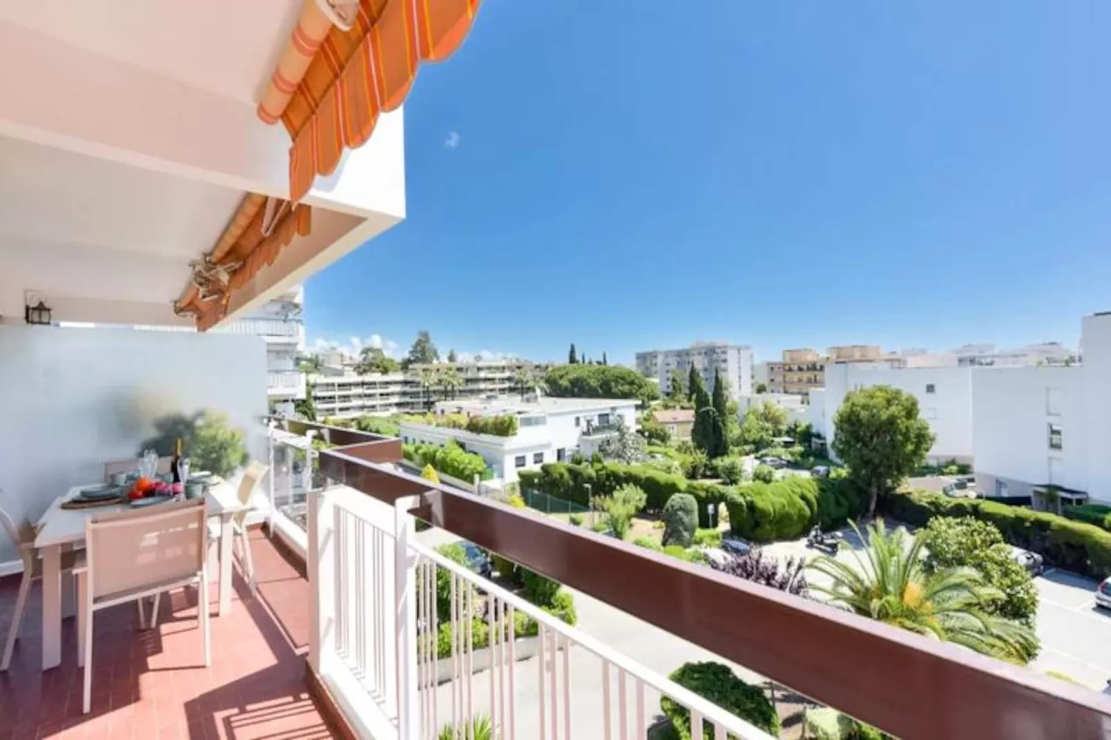 Résidence 2p Standing, Plage &agrave; Pied, Vue Mer, Garage.-Niet-getagd