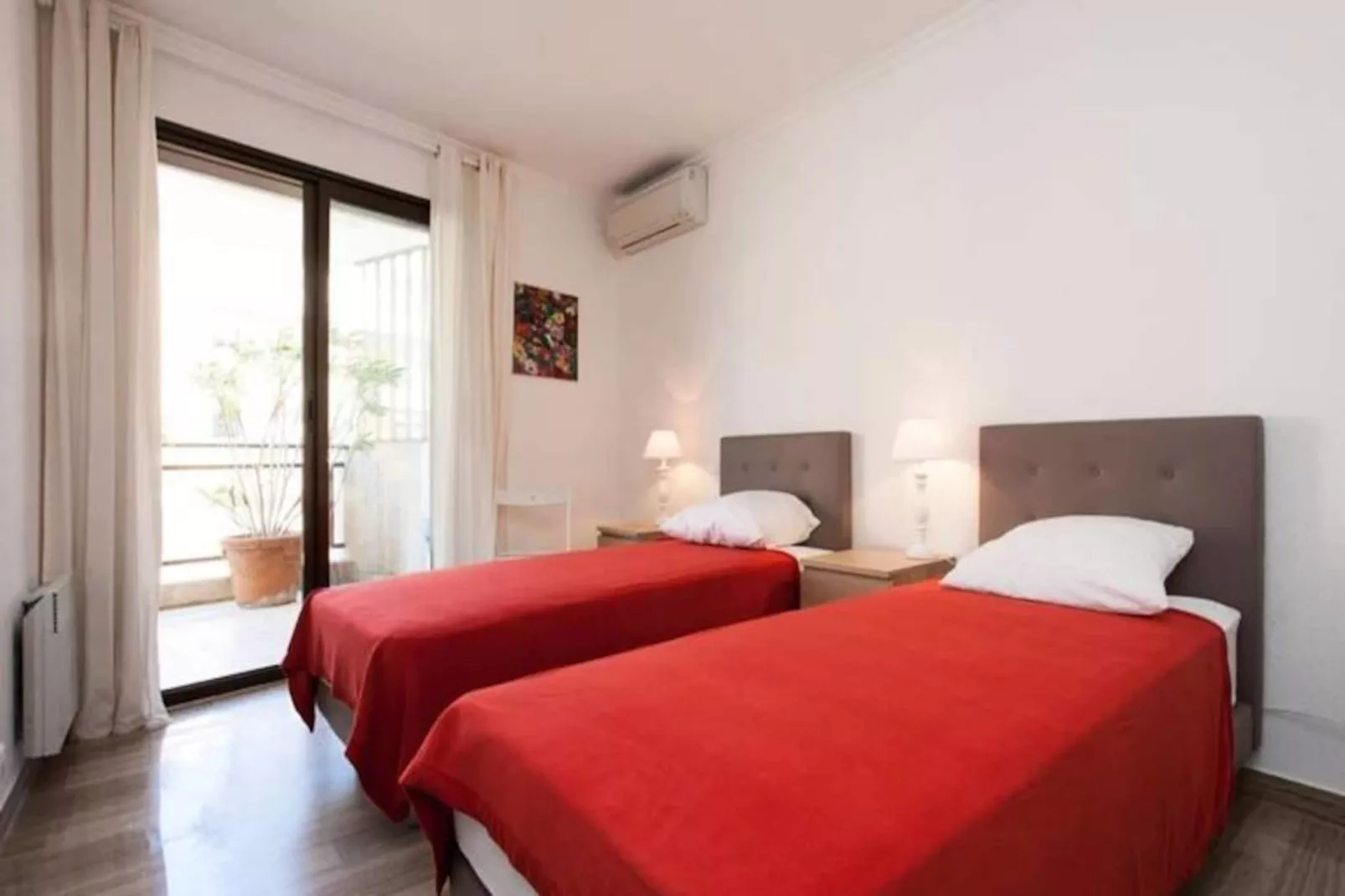 Résidence 3p Avec Terrasse Au Palm Beach, &agrave; 2min Des Plages-Niet-getagd