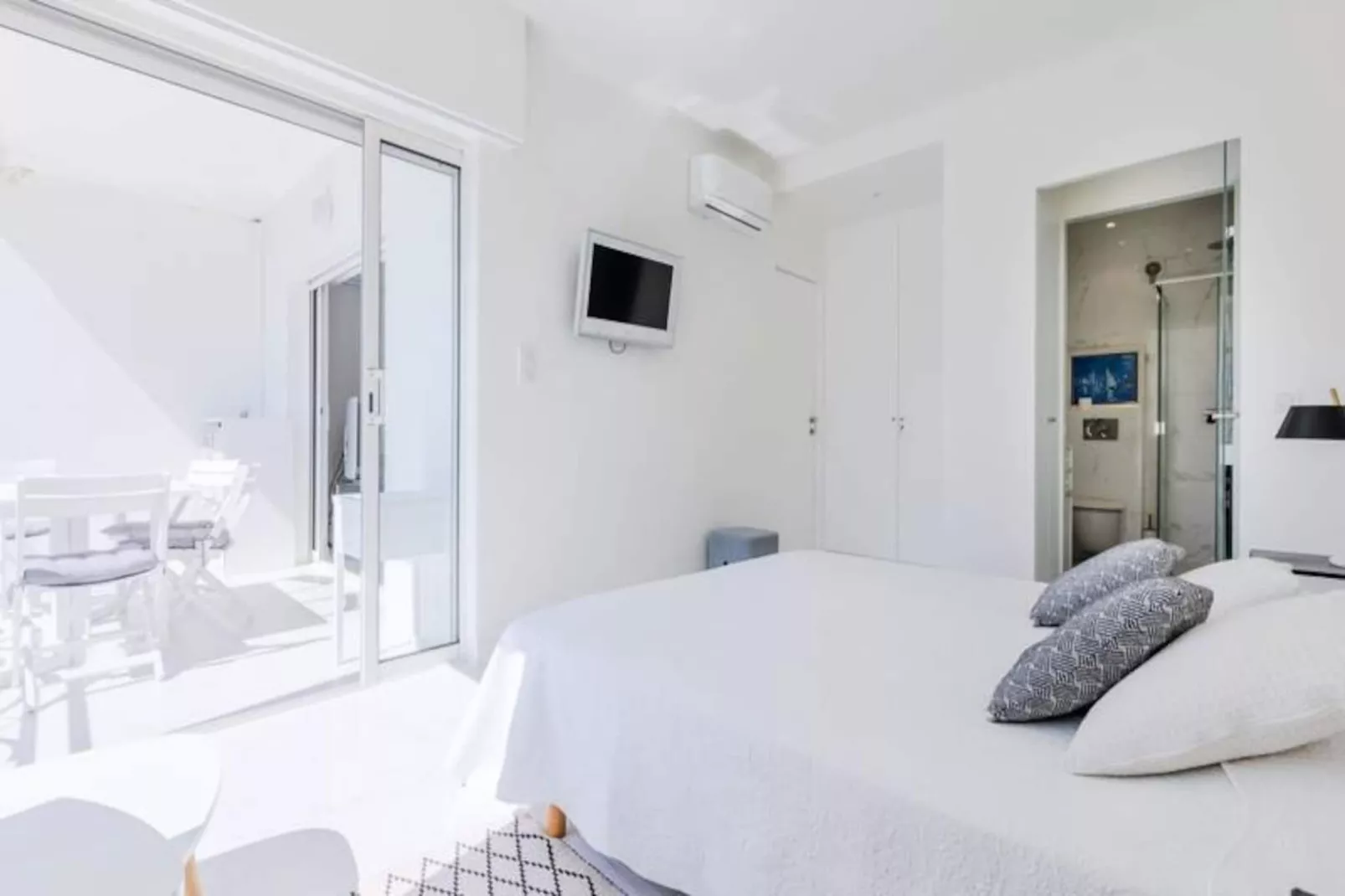 Résidence 3p Haut De Gamme Avec Piscine Et Vue Mer-Niet-getagd