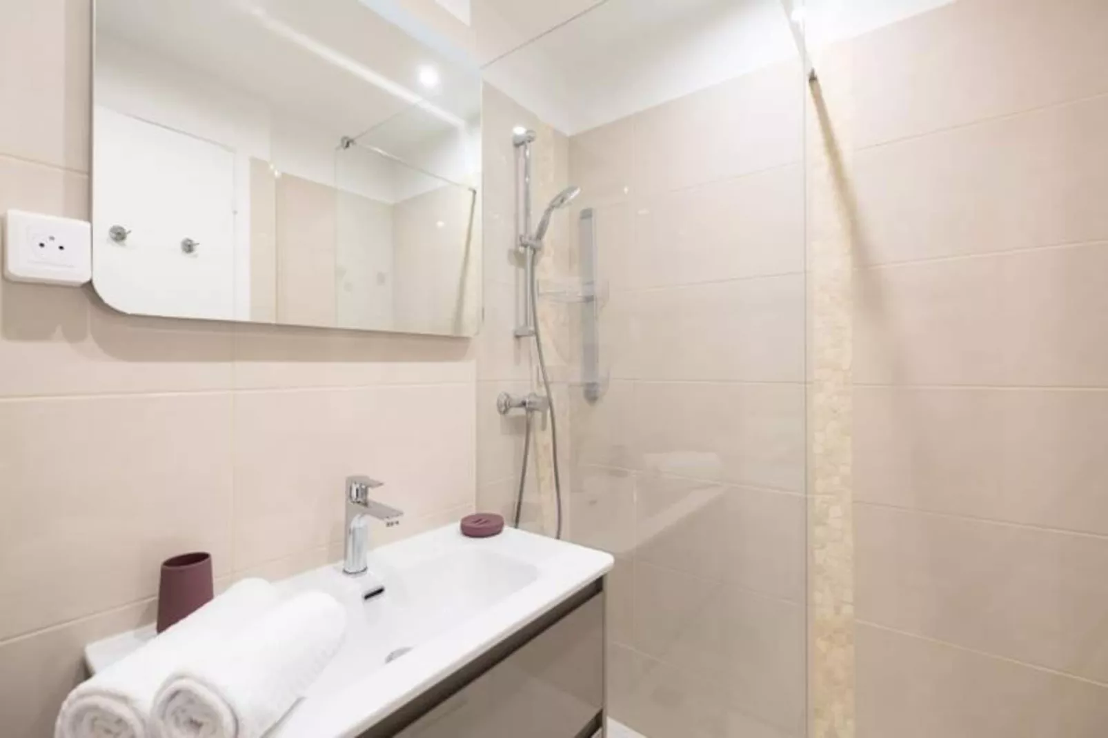 Résidence 4p Proche Hyper Centre, Vue Mer, Parking-Niet-getagd