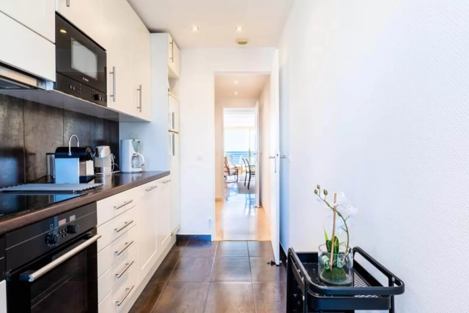 Résidence Vue Mer Panoramique - 3 Pi&egrave;ces Mour&eacute; Rouge-Niet-getagd