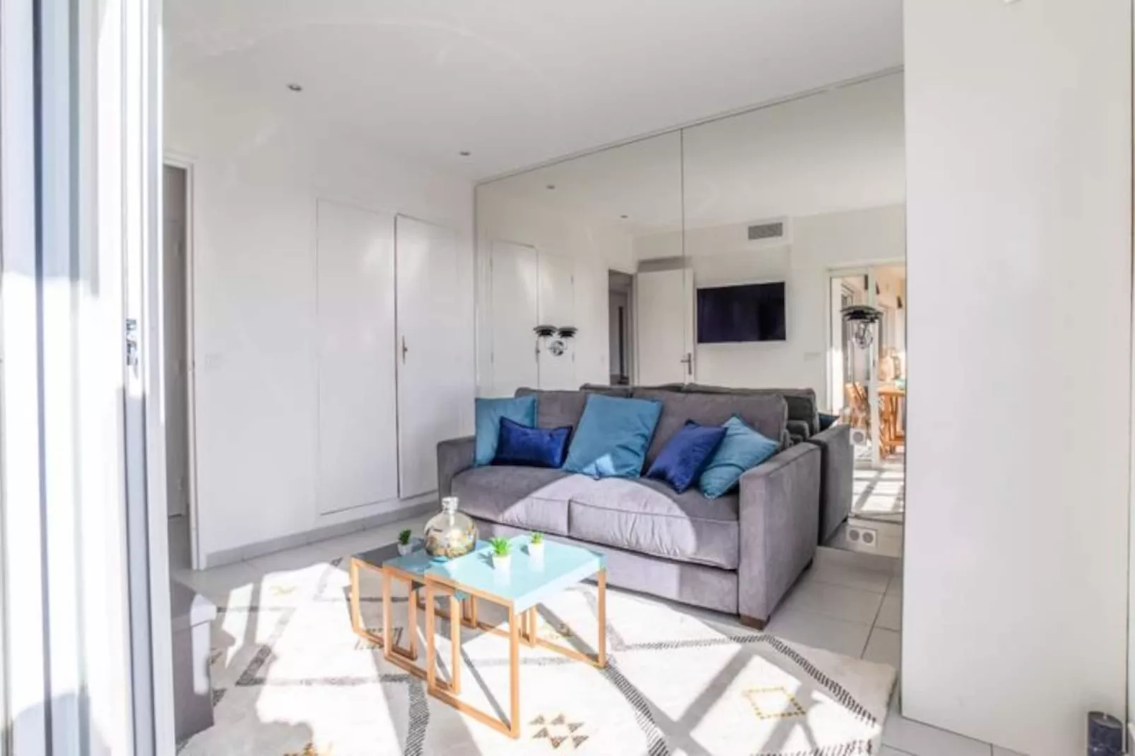 Résidence 3p Avec Terrasse, Vue Mer, Piscine Et Parking-Niet-getagd