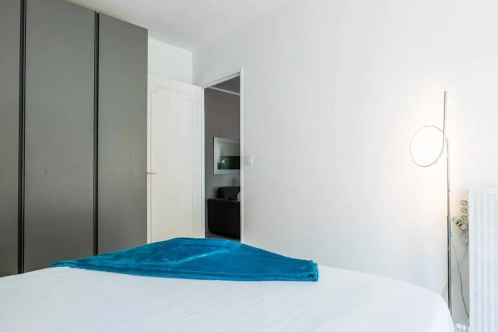 Résidence 2p Avec Terrasse, Vue Mer Et Parking-Niet-getagd