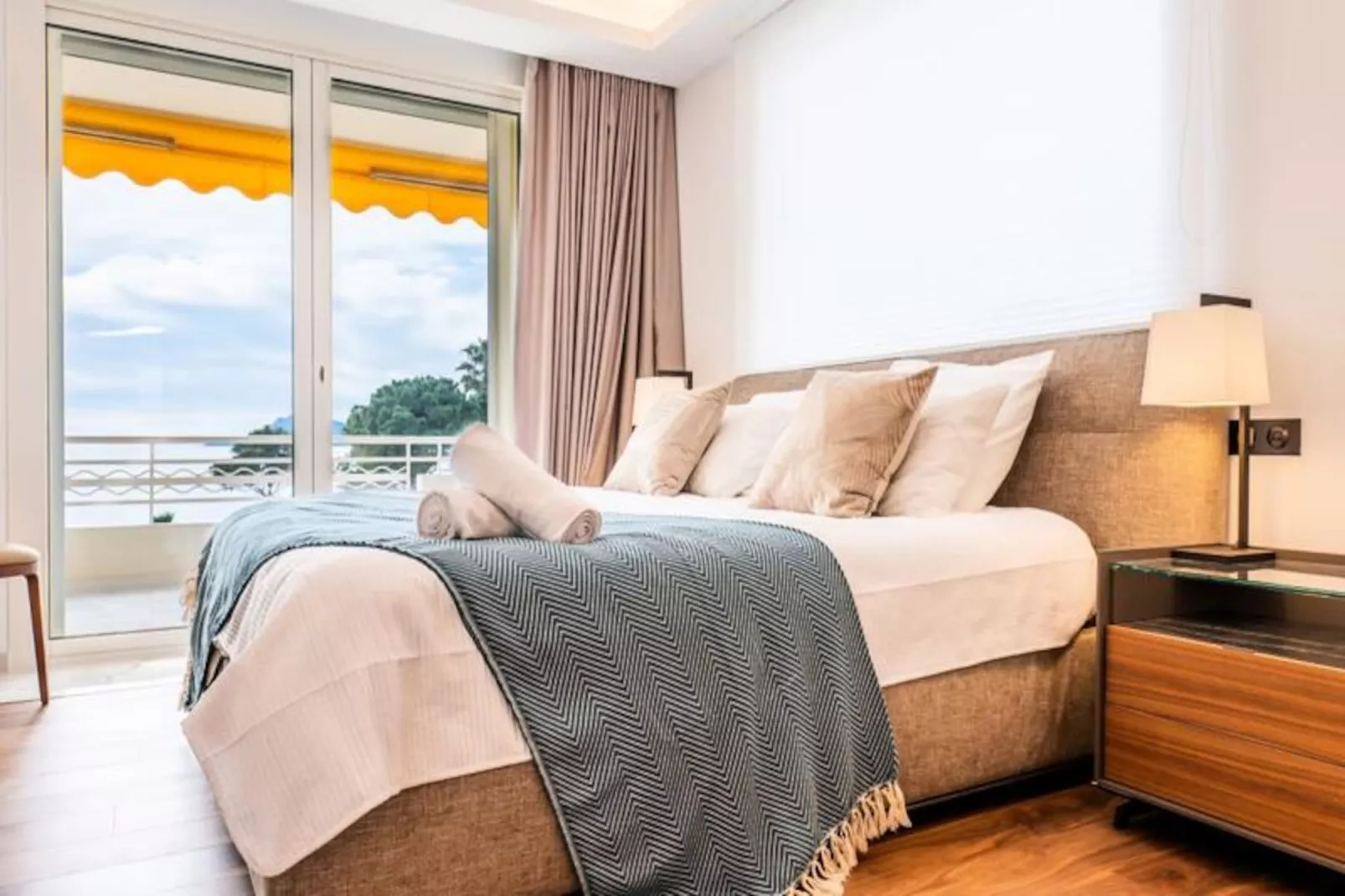 Résidence Rare ! Appartement Grand Standing - Croisette-Niet-getagd