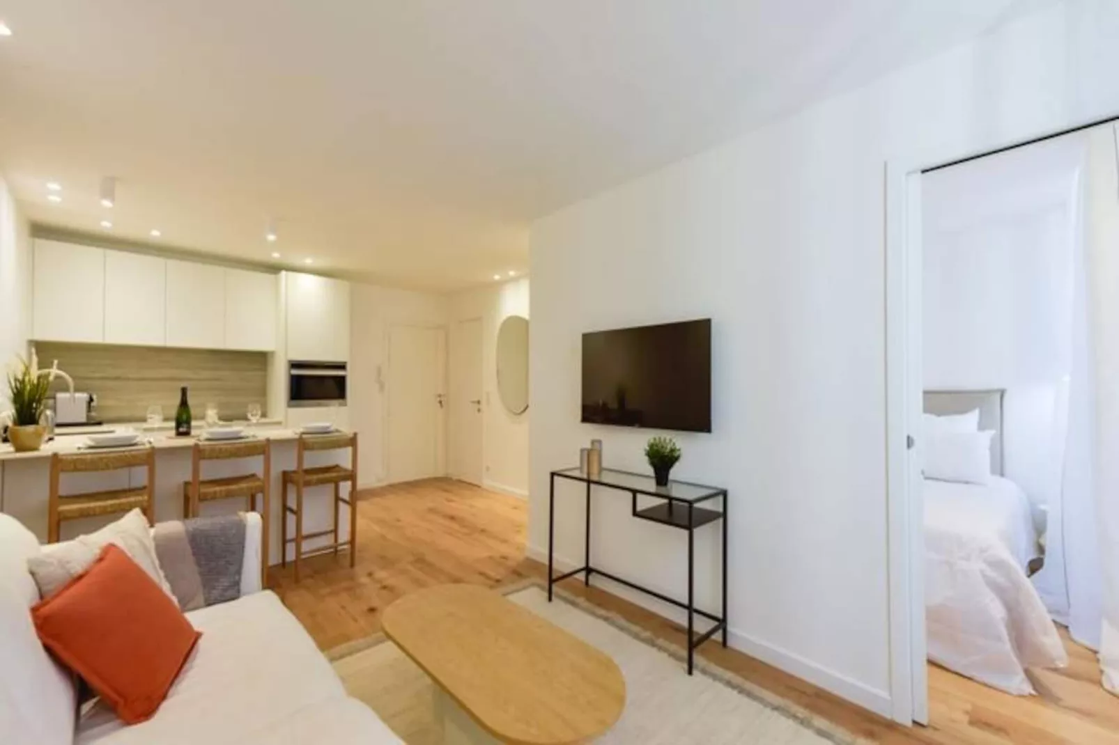 Résidence 2p De Standing &agrave; 100m Du Palais-Niet-getagd