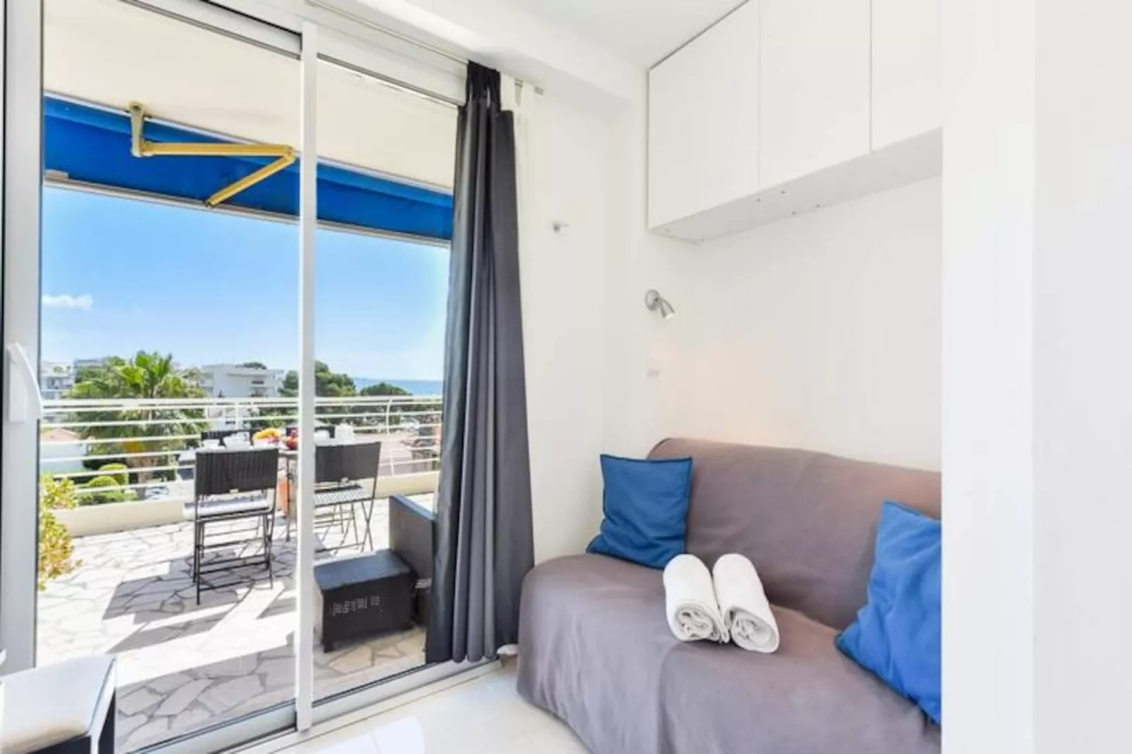 Résidence Cosy 3p En Dernier &eacute;tage, Terrasse Et Vue Mer-Niet-getagd