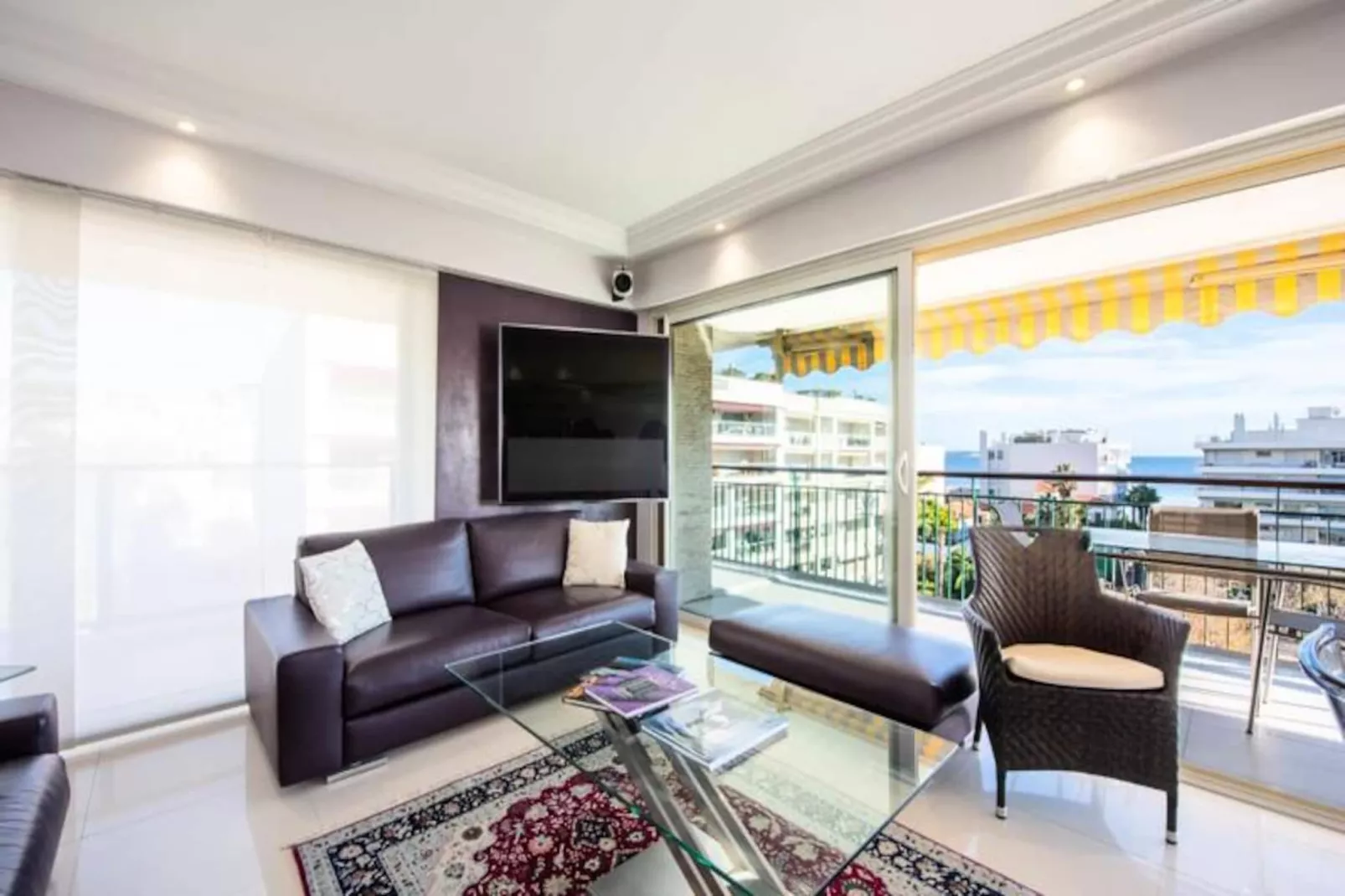 Résidence Duplex Avec Rooftop Vue Mer &ndash; Palm Beach-Niet-getagd