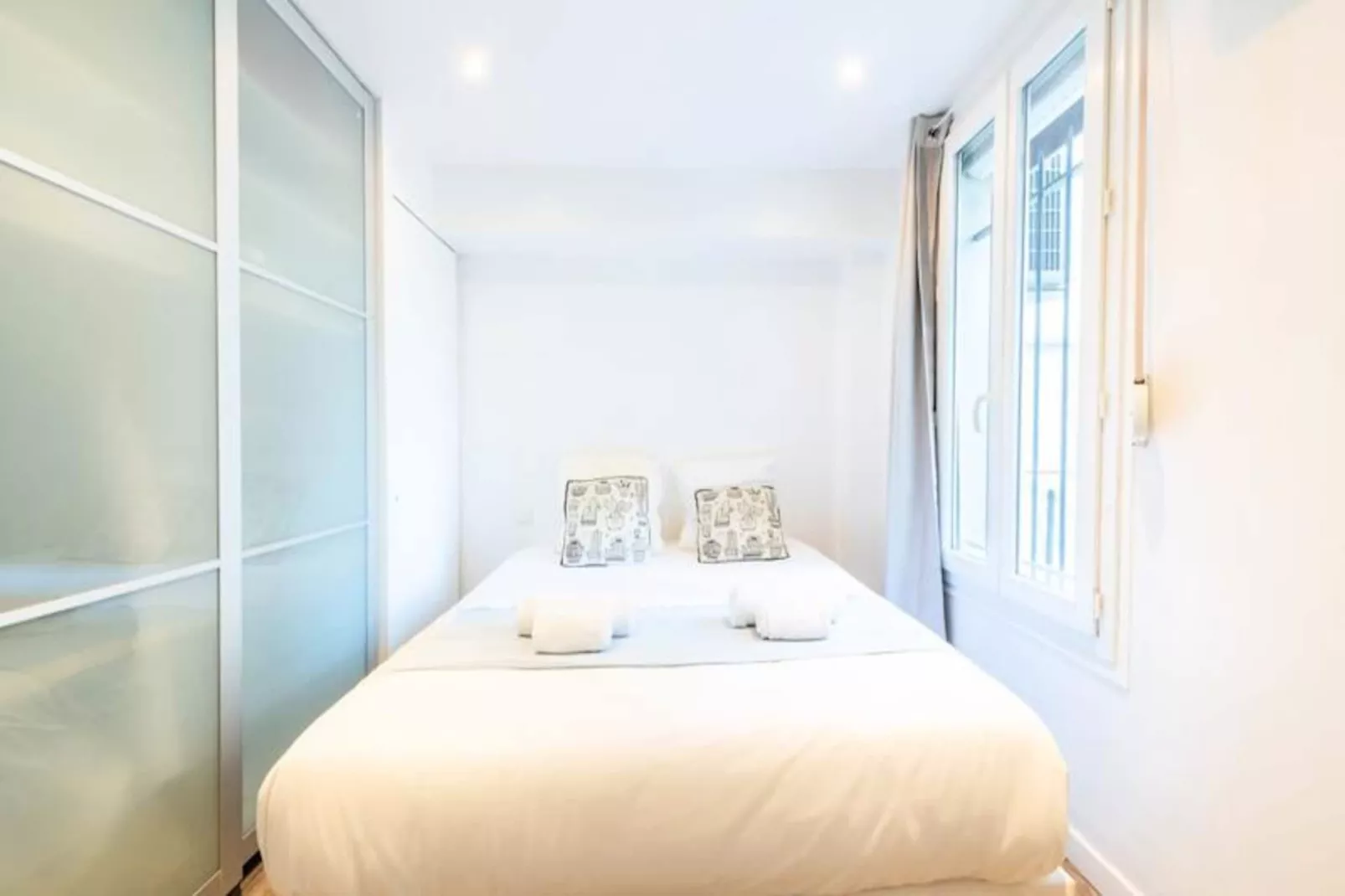 Résidence 2p Centre-ville Cannes Plages &agrave; Pied-Niet-getagd