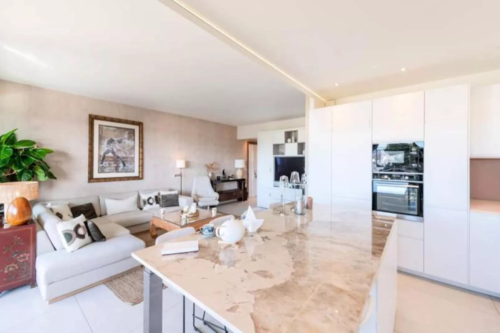 Résidence 3p De Dtanding Cannes Vue Mer-Niet-getagd