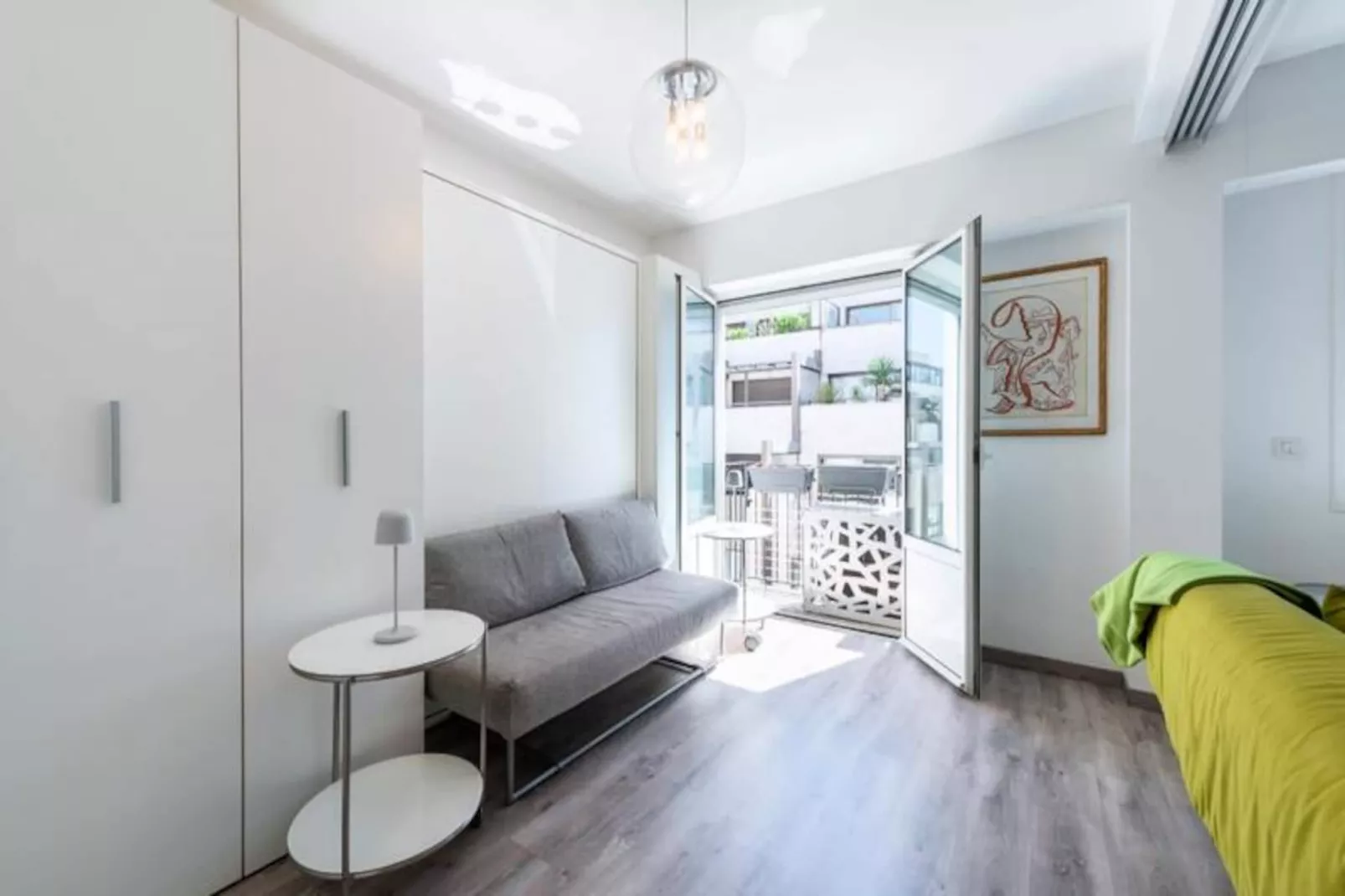 Résidence Appartement Lumineux Centre Cannes-Niet-getagd