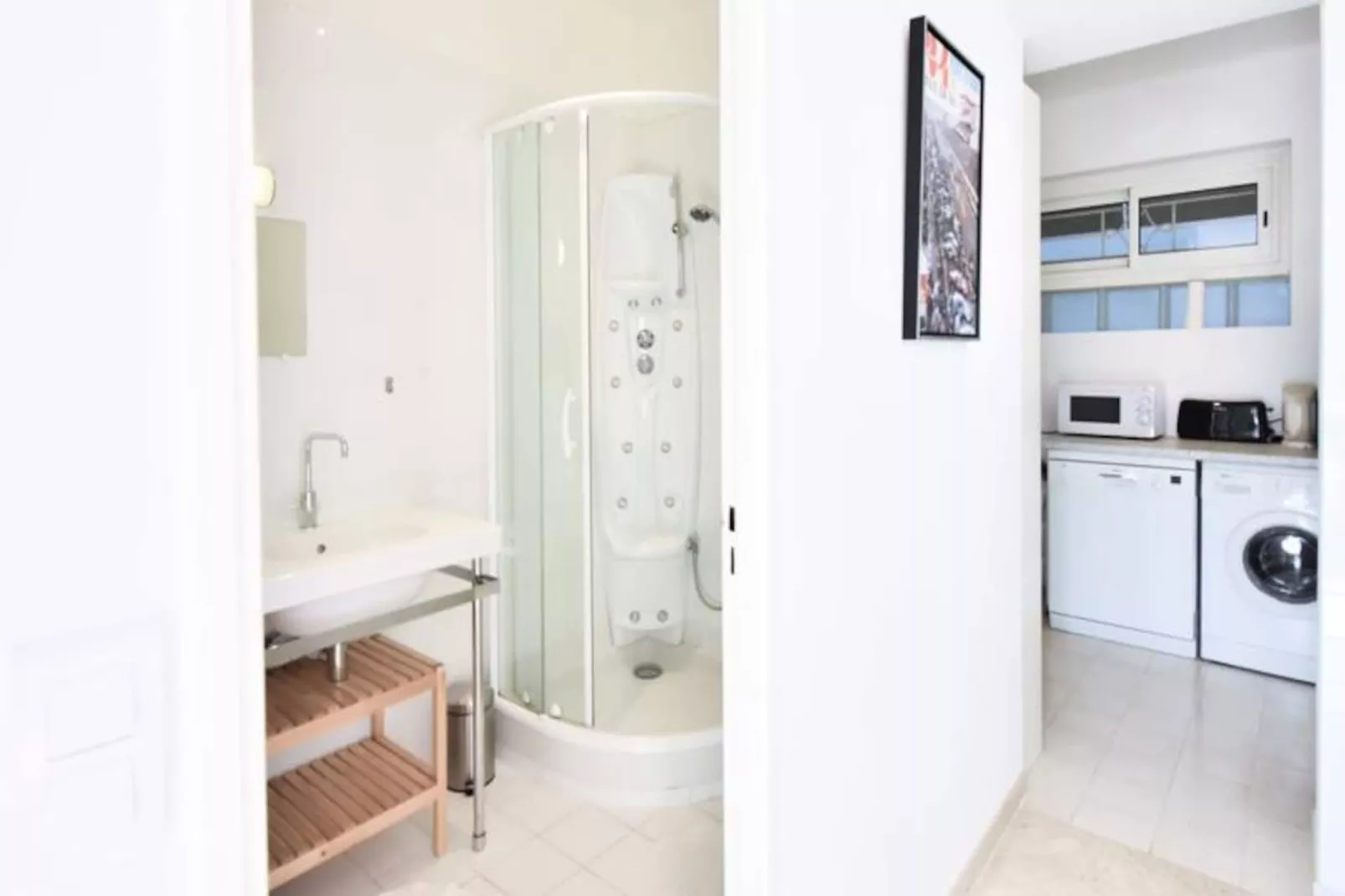 Résidence 2p Avec Terrasse, Vue Mer, Piscine Et Parking-Niet-getagd