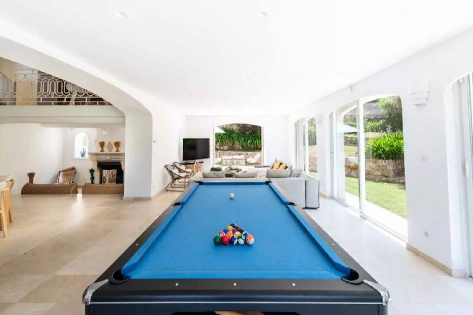 Résidence Villa 400m&sup2; Padel Piscine Volley-Niet-getagd