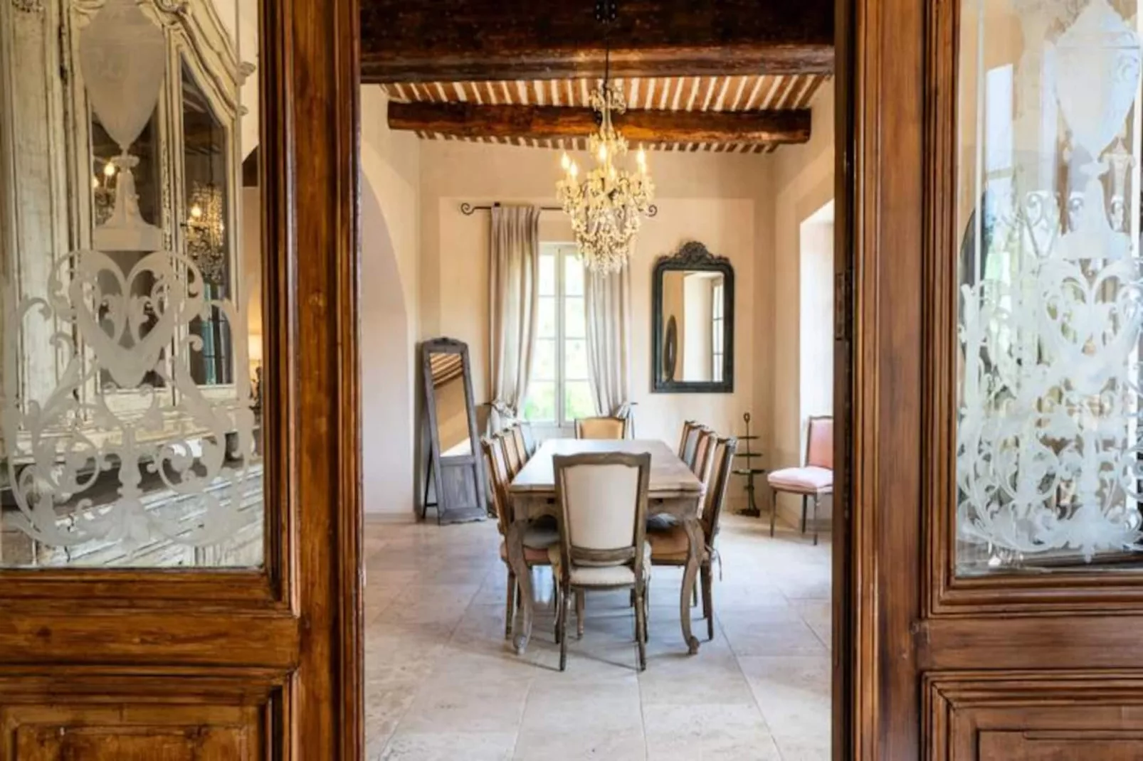 Domaine De La Rose Comtesse &ndash; L&rsquo;art Du Luxe Intimiste En Provence-Niet-getagd