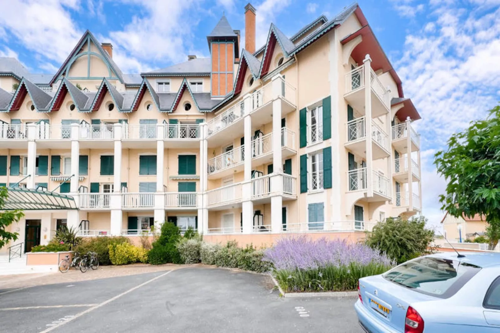 Résidence Plage 1 - maeva Home-Niet-getagd