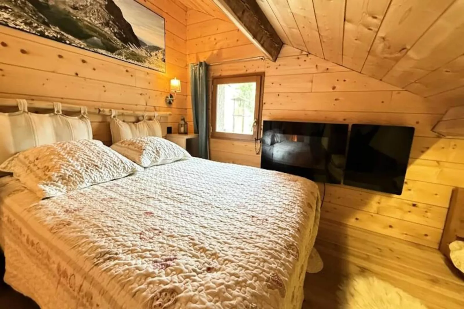 Bel Appartement Face Aux Pistes De Valberg-Niet-getagd
