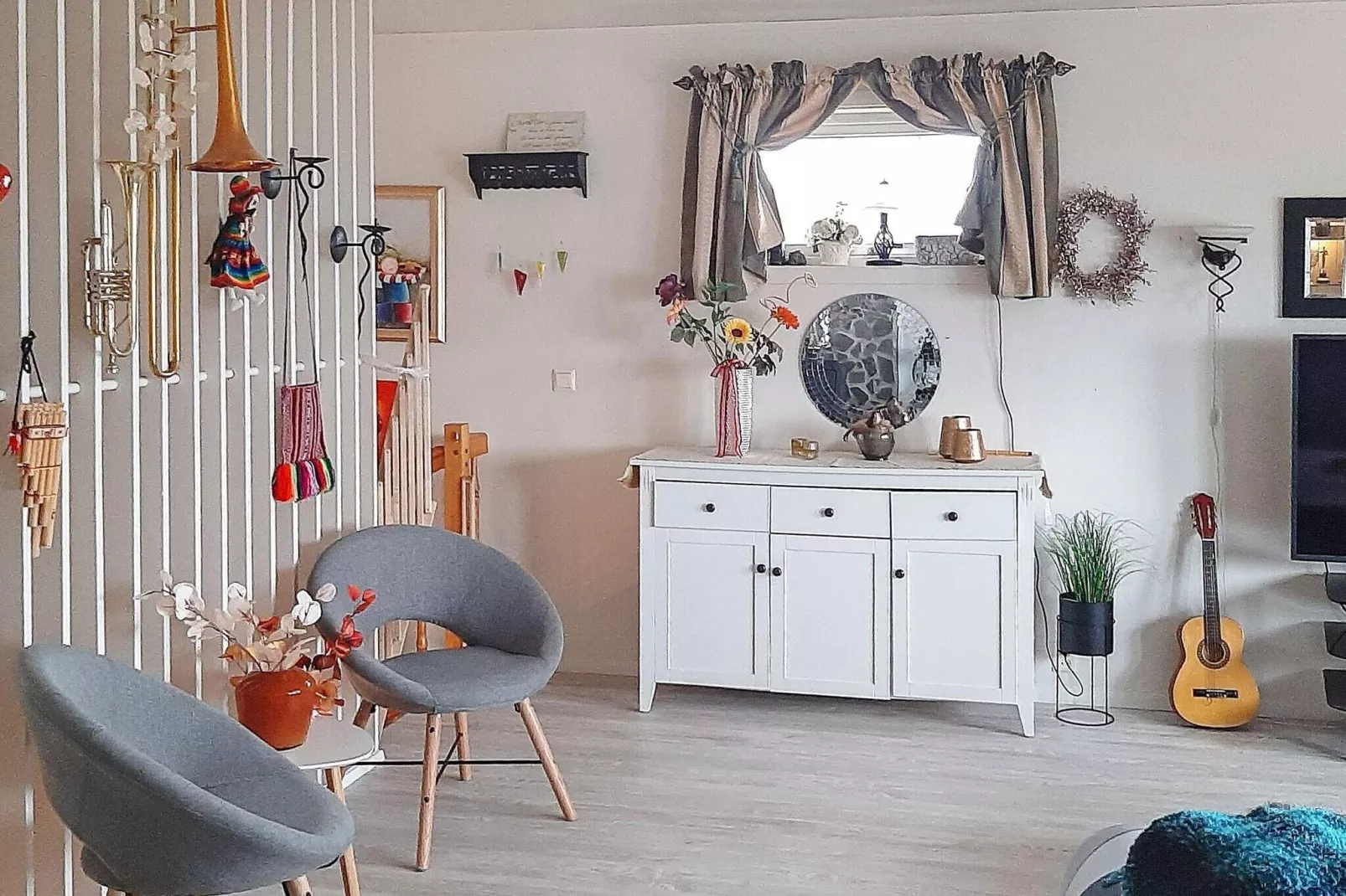 8 persoons vakantie huis in SORTLAND-By Traum-Binnen