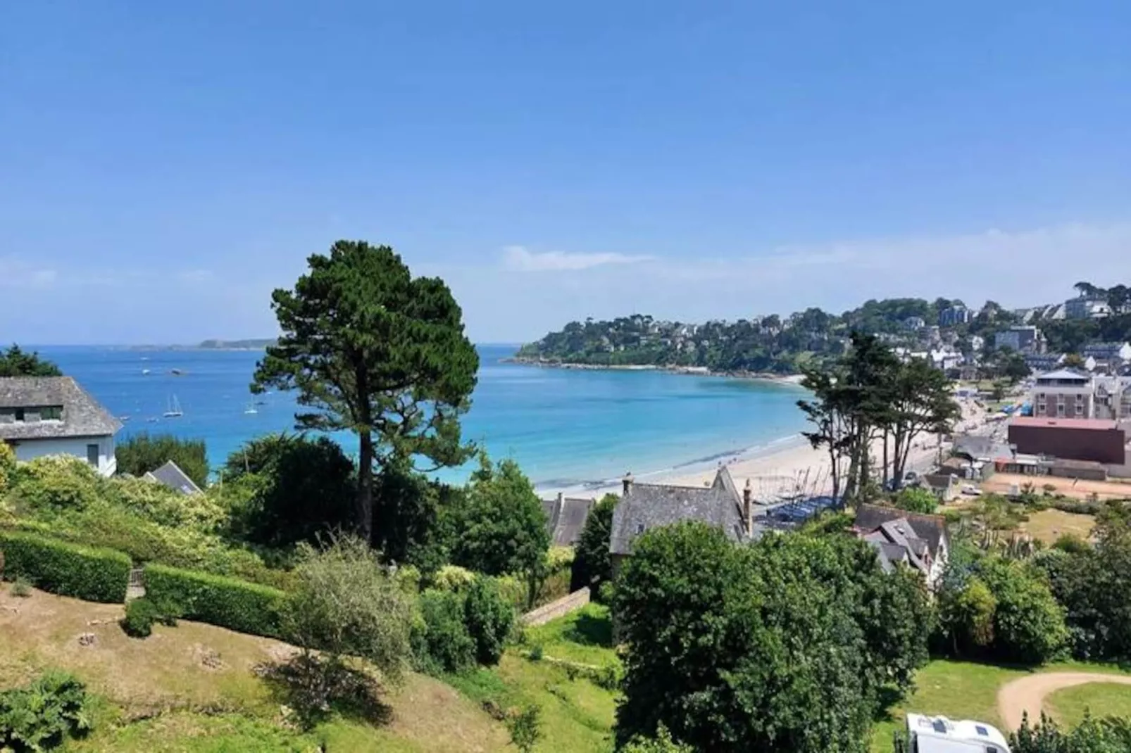 Résidence Kreiz Ar Lann-Niet-getagd