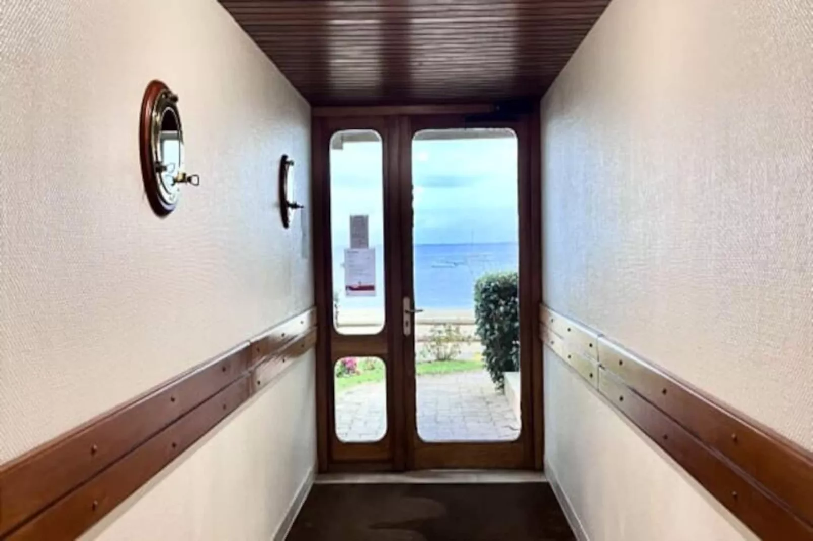 Terrasse & Horizon Bleu-duplex Vue Mer &agrave; Arcachon-Niet-getagd