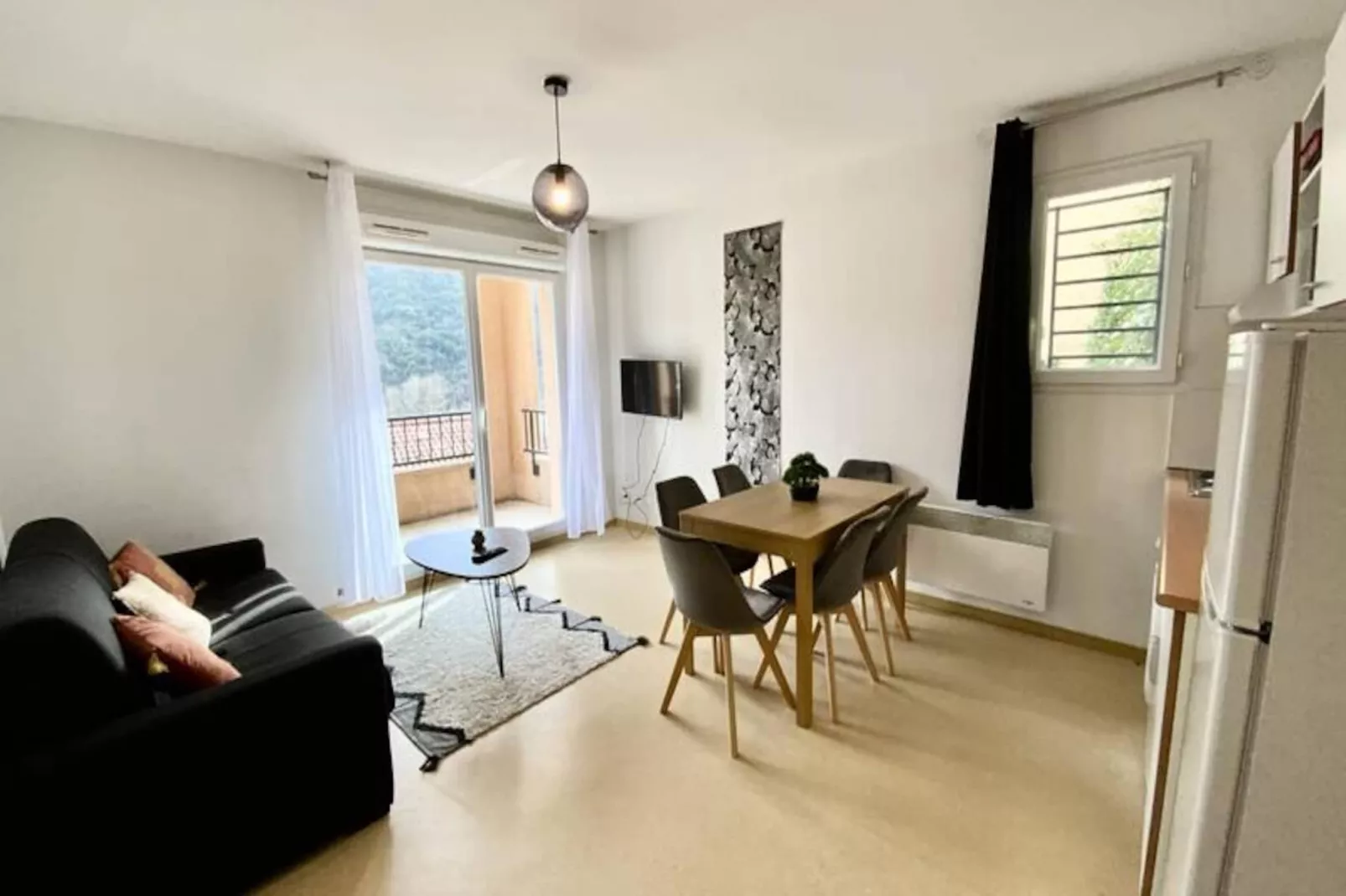 Résidence Les Na&iuml;ades H38 - 2 Chambres Pour 6 Personnes !-Niet-getagd