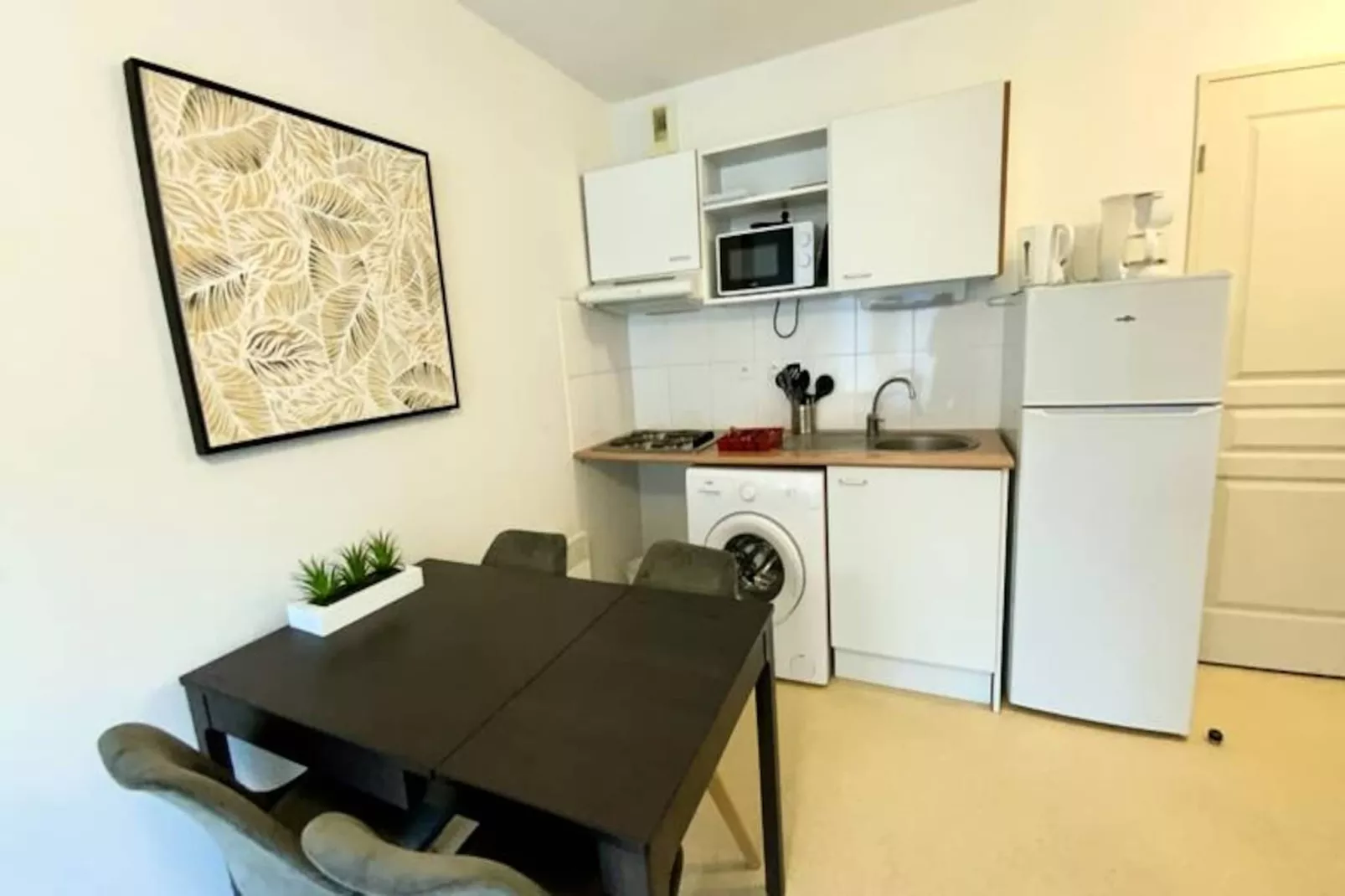 Résidence Les Na&iuml;ades G36 - 2 Chambres Pour 5 Personnes !-Niet-getagd