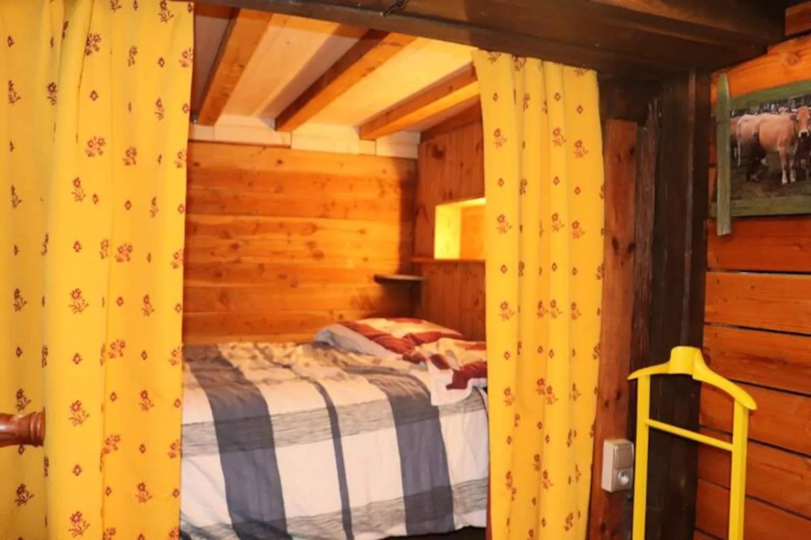 Gîte de France La grange d'elie 3 épis-Niet-getagd