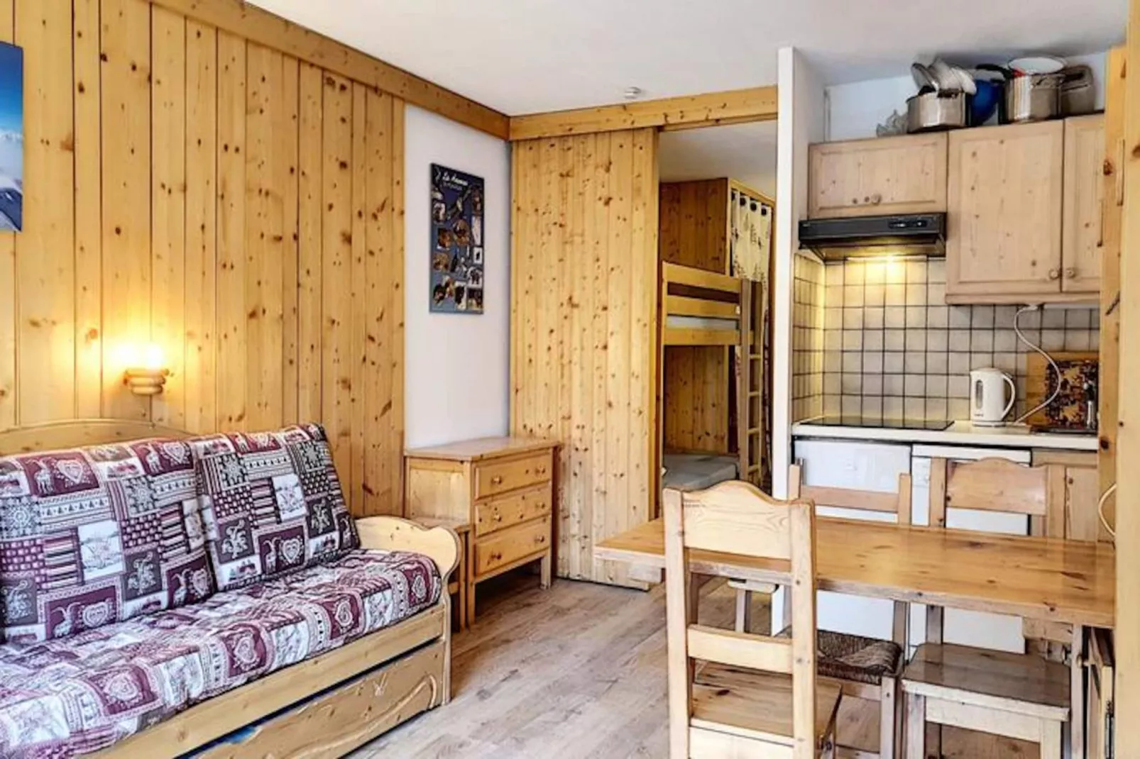 Résidence Le Dome-Niet-getagd