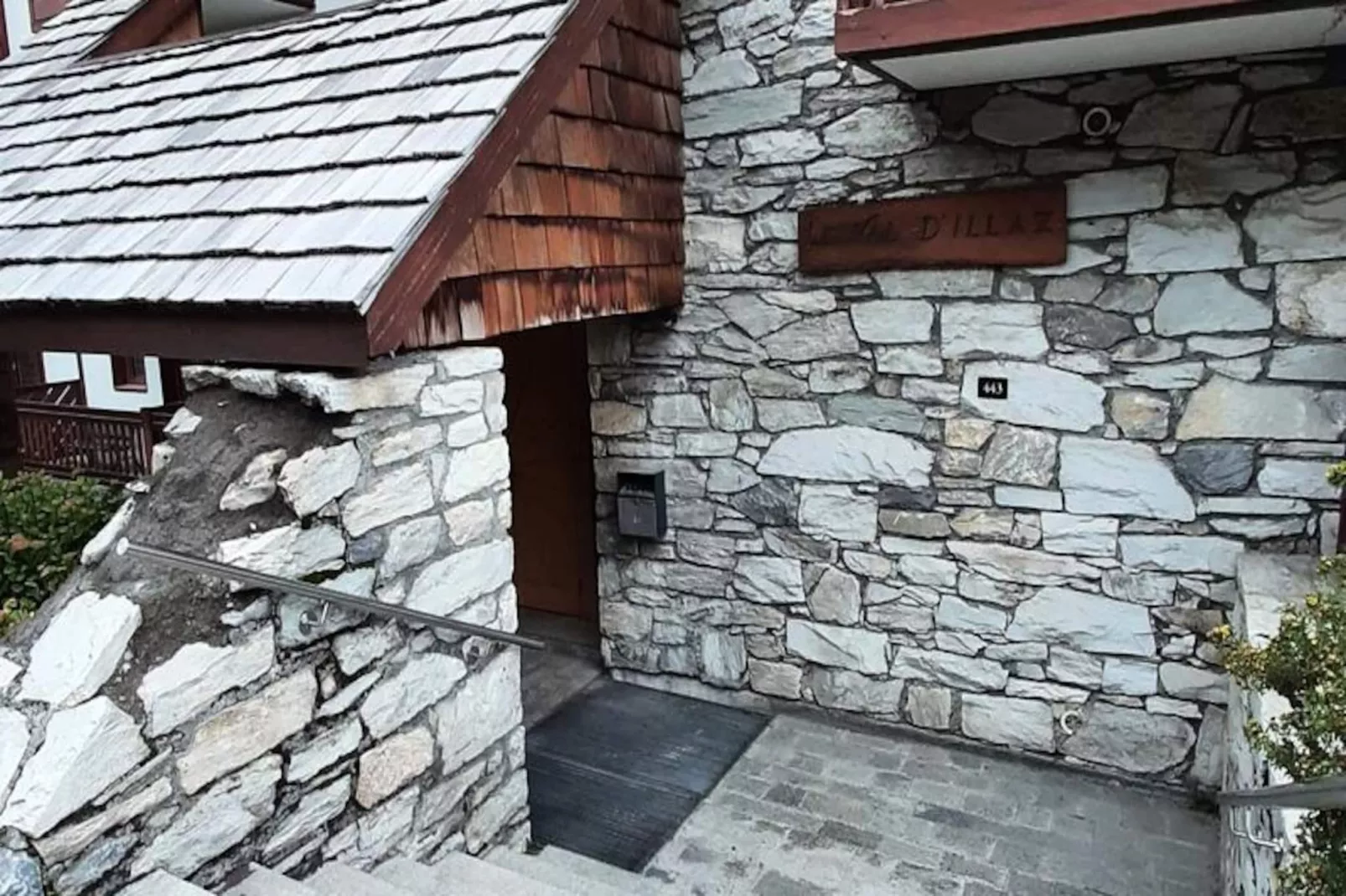 Résidence Le Val D'illaz-Niet-getagd