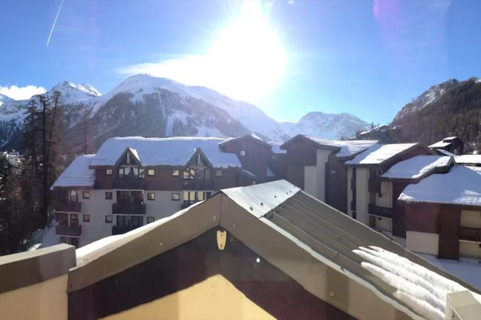 Résidence OrÉades-Niet-getagd