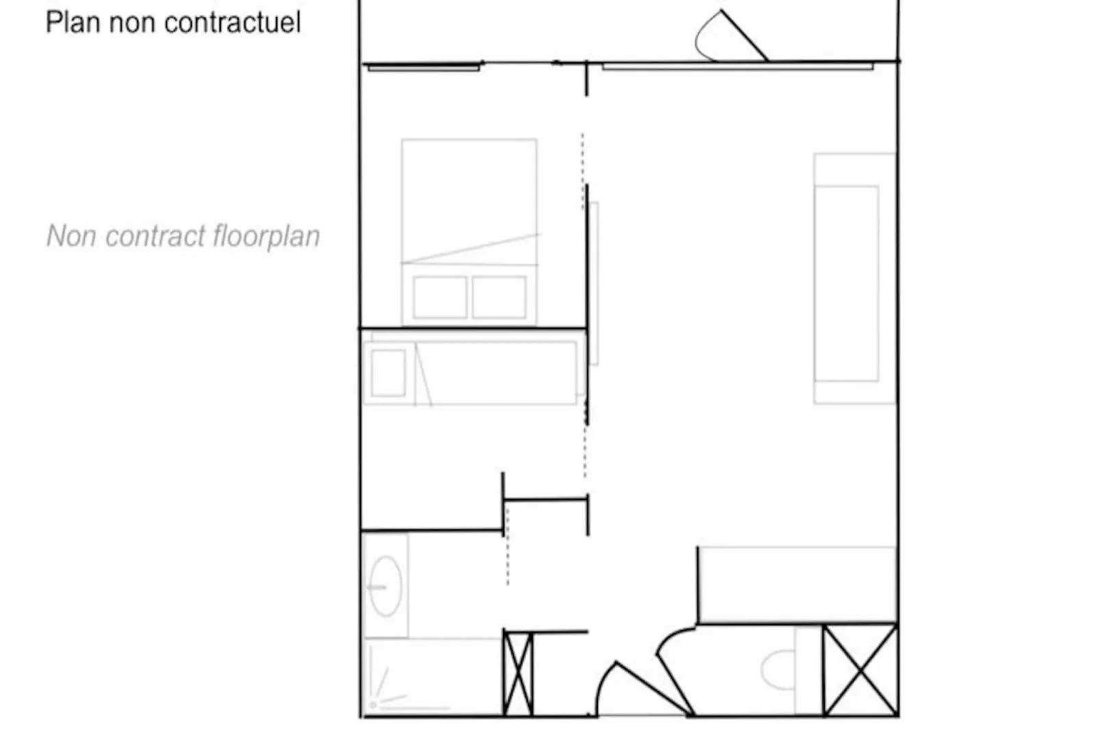 Résidence Val D'isere Village-Niet-getagd