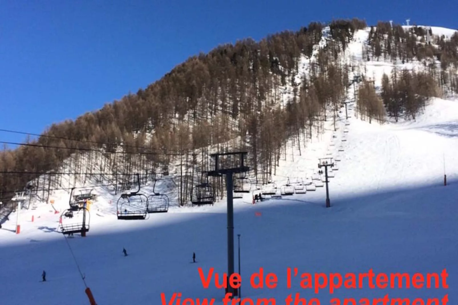 Résidence Rond Point Des Pistes-Niet-getagd