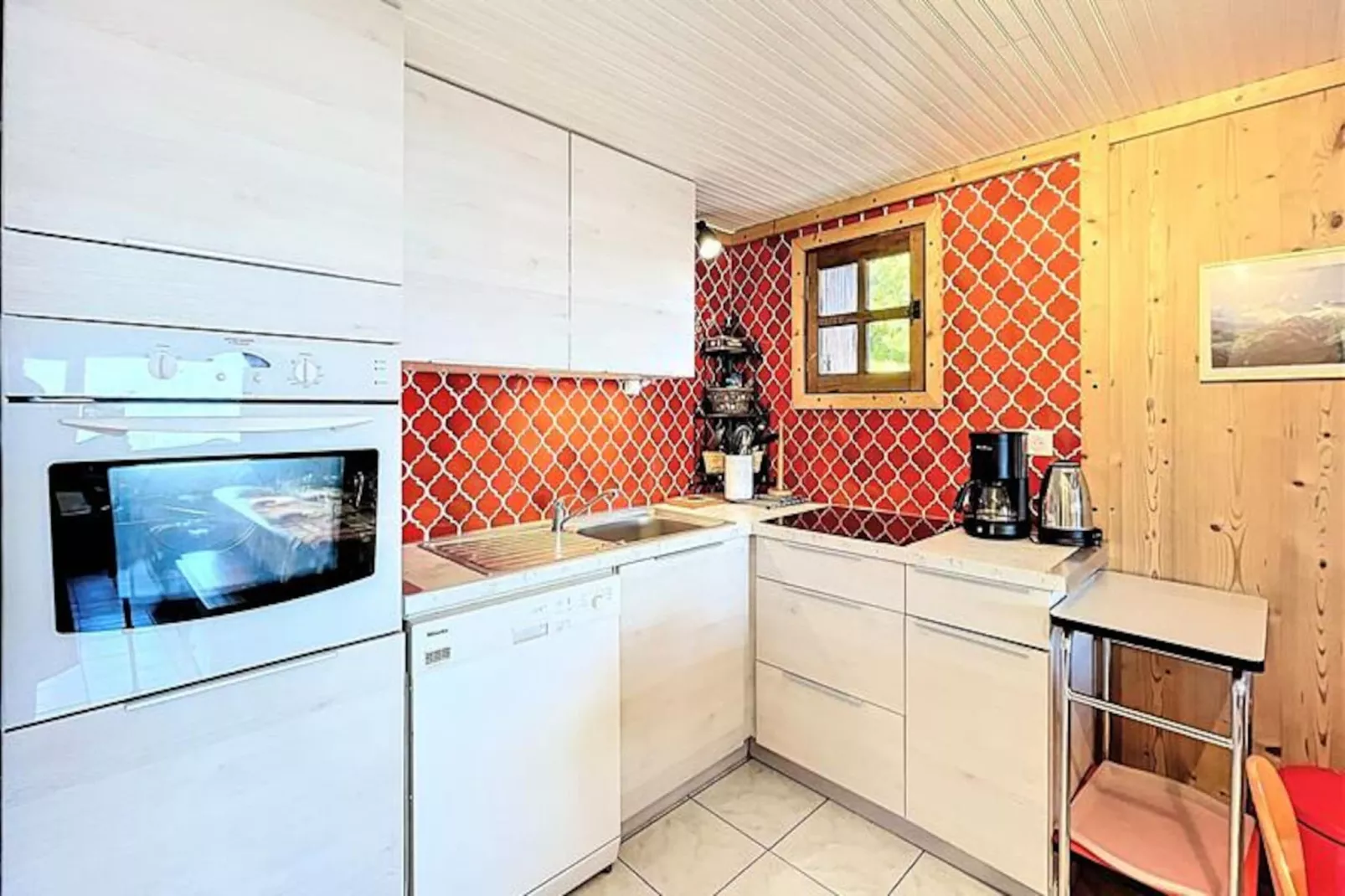 Chalet La Maisonnee-Niet-getagd