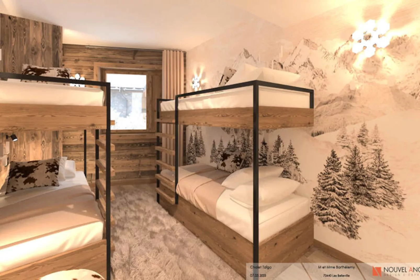 Chalet TaÏga-Niet-getagd