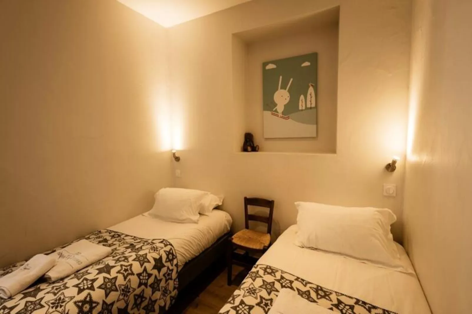 Résidence Les Etoiles Des Neiges-Niet-getagd