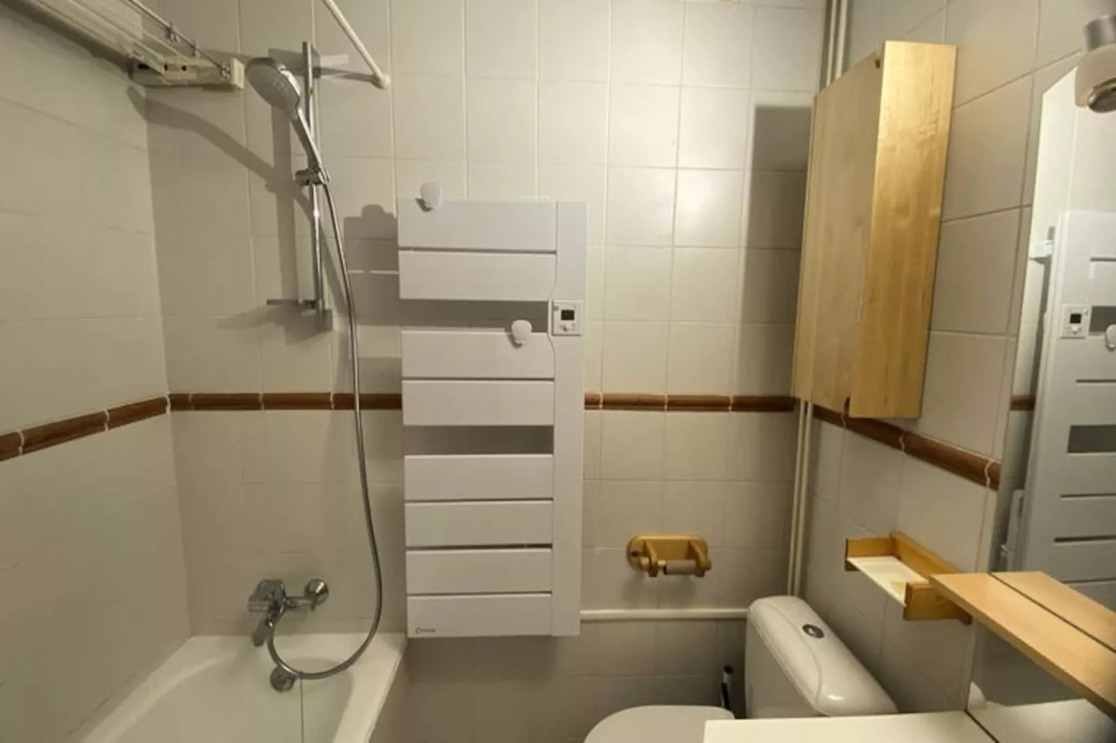 Résidence La Maison Blanche-Niet-getagd