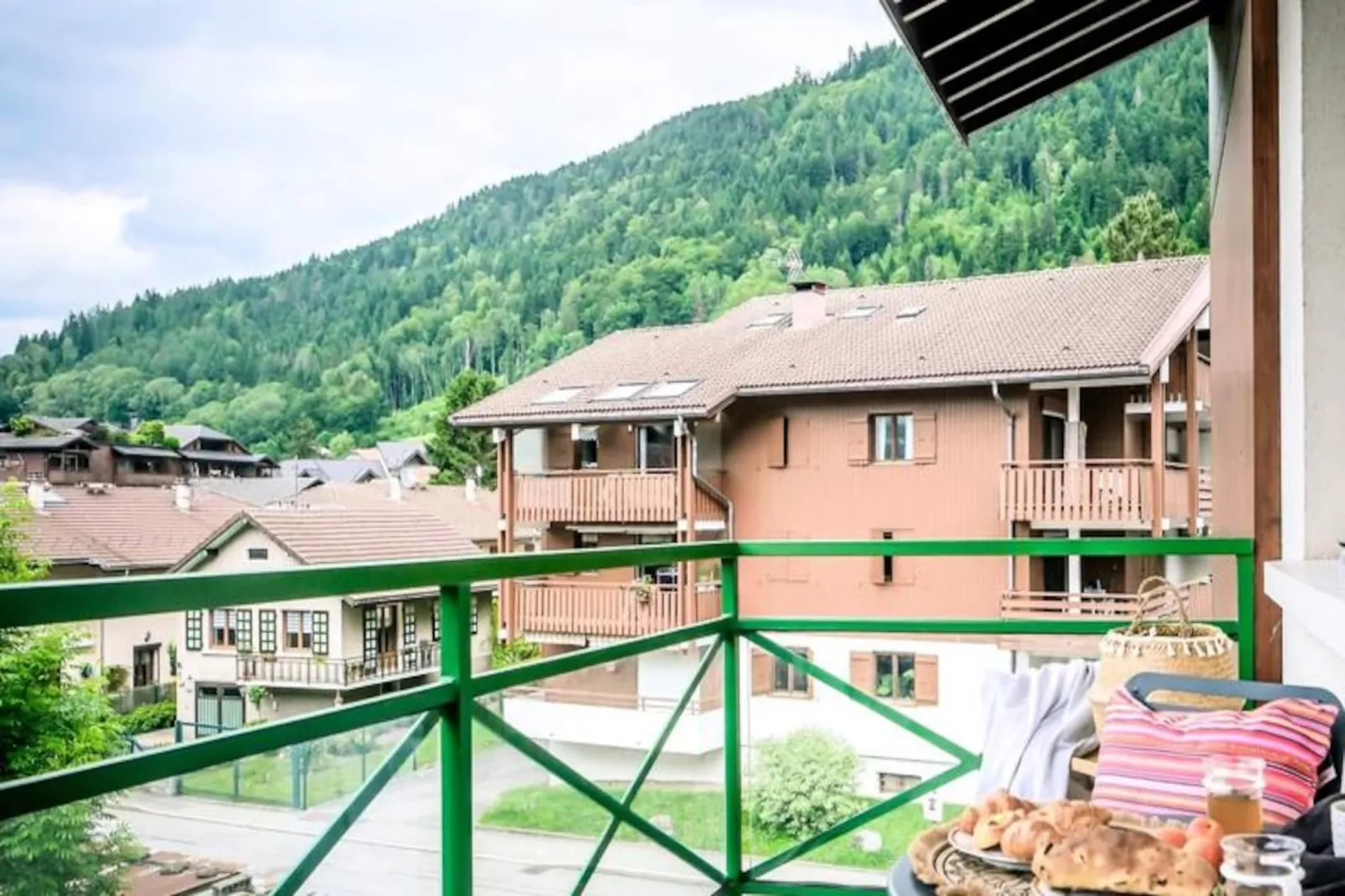 Slow Chalet Th&ocirc;nes: Lac & Montagne -15 Min Ski - Ascenseur, Balcon, Parking-Niet-getagd