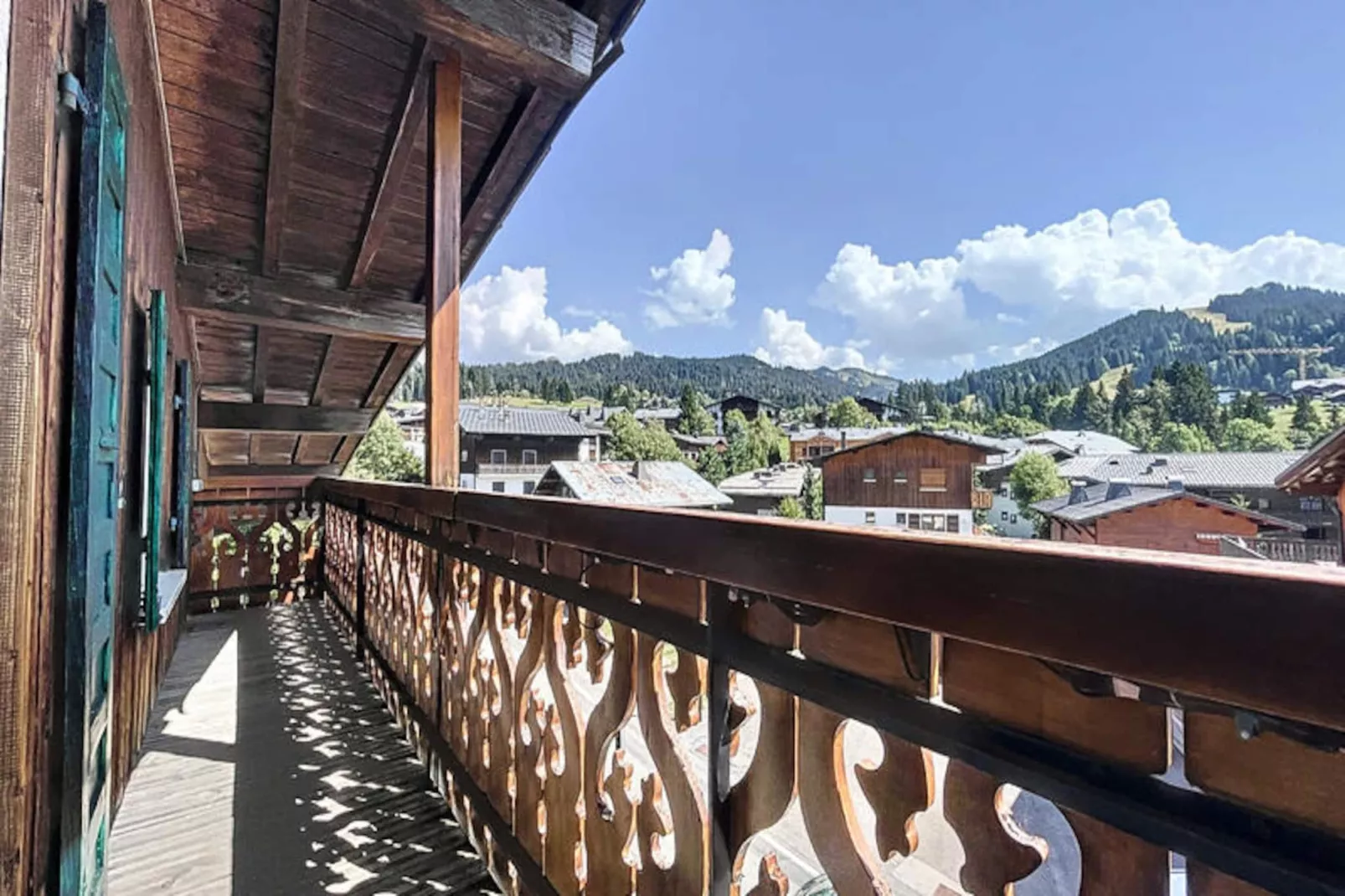 Appartements à Les Gets-Niet-getagd