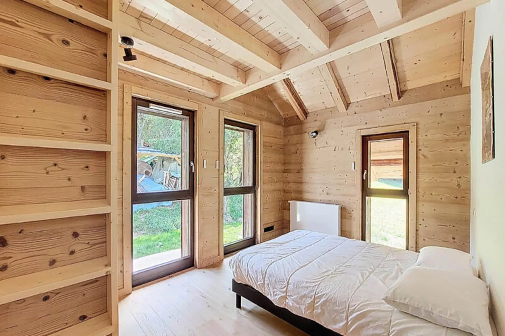 Chalets à Saint Jean d'Aulps-Niet-getagd