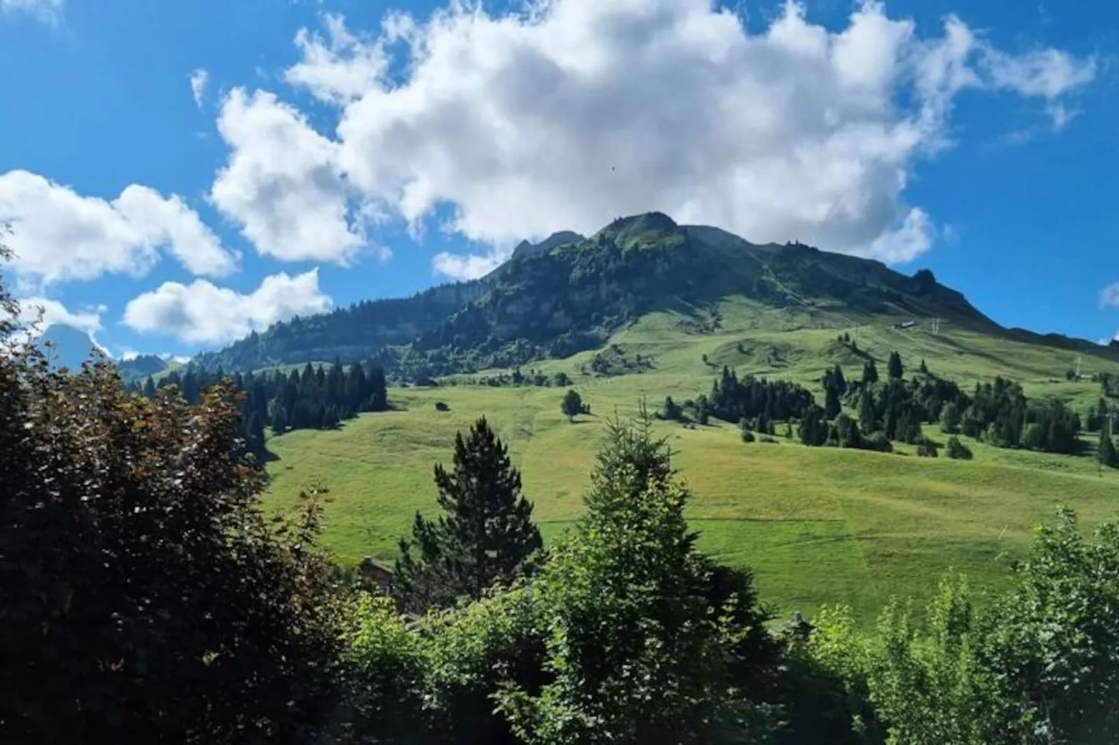 Résidence Samance N°1-Niet-getagd