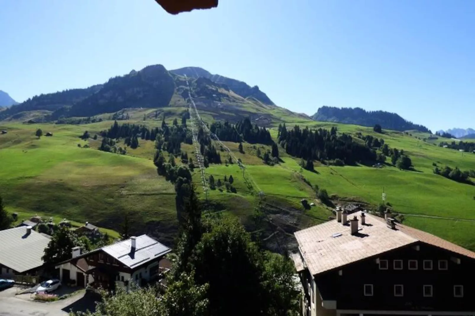 Résidence Gerfaut-Niet-getagd