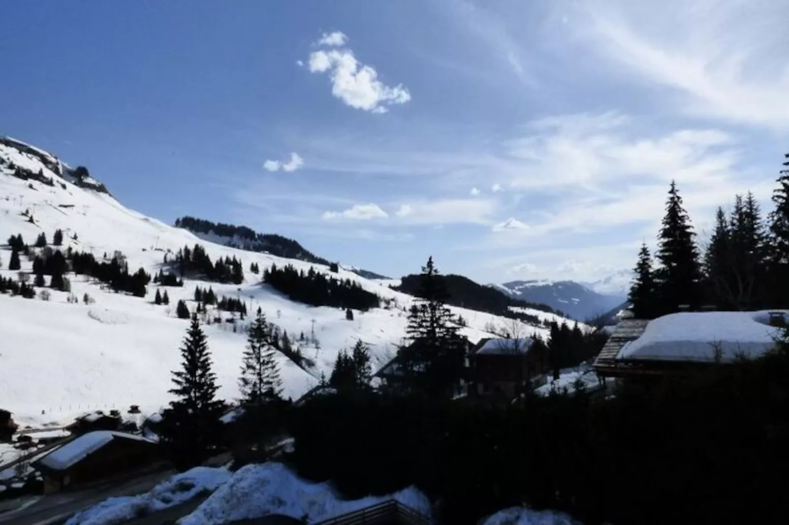 Résidence Chanteneige 1-Niet-getagd