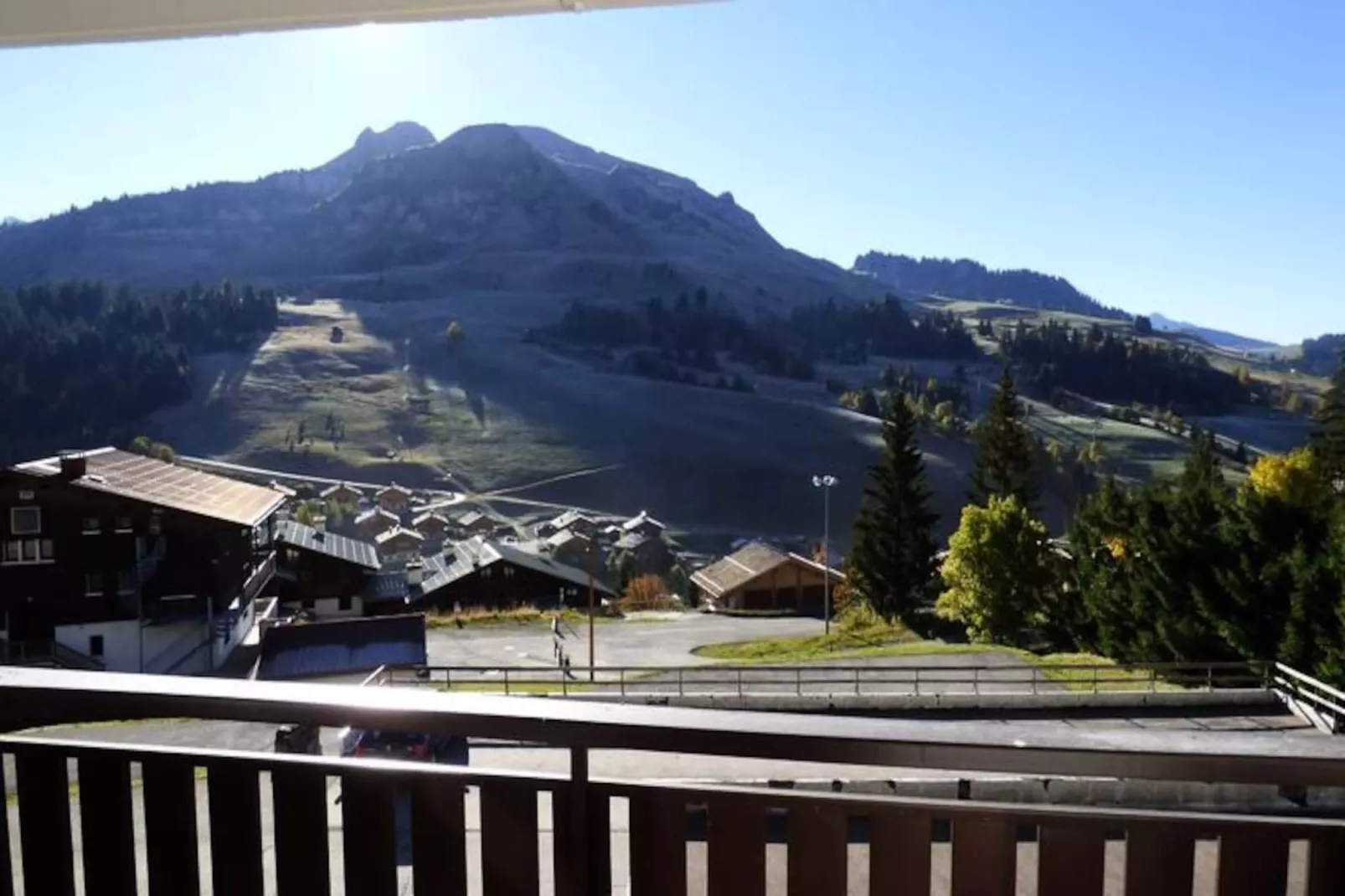 Résidence Chanteneige 1 - Niet-getagd