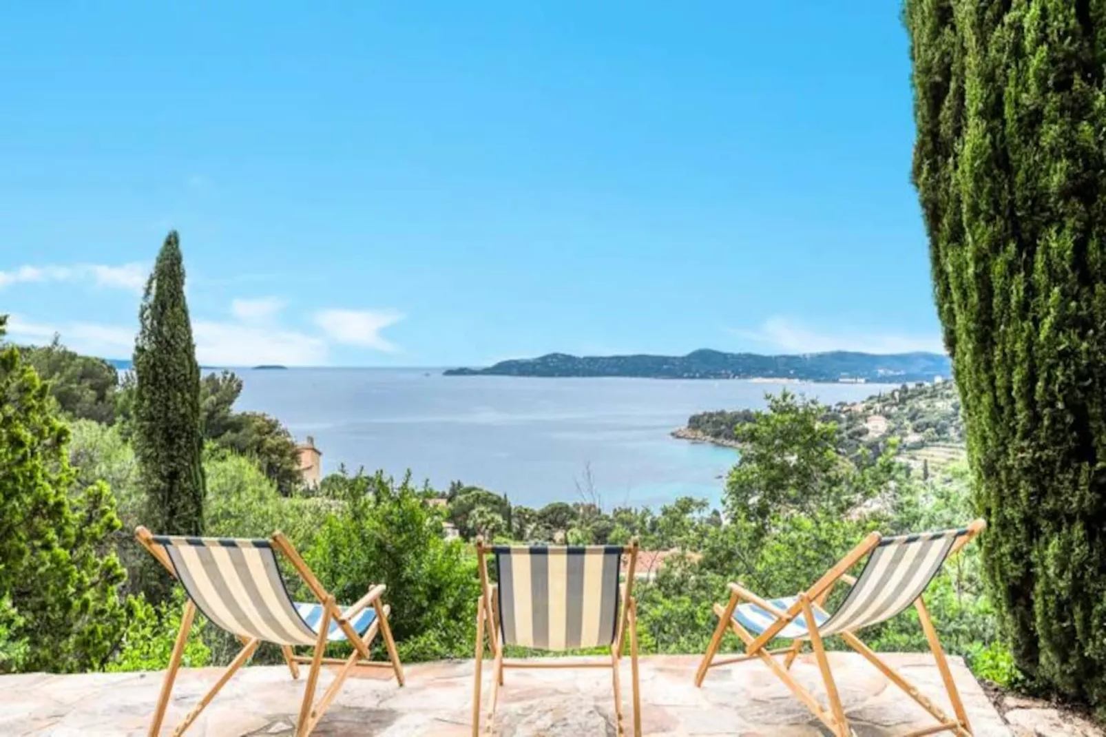 Résidence T2 Lumineux Avec Terrasse Et Vue Mer &ndash; Le Lavandou, Aiguebelle-Niet-getagd