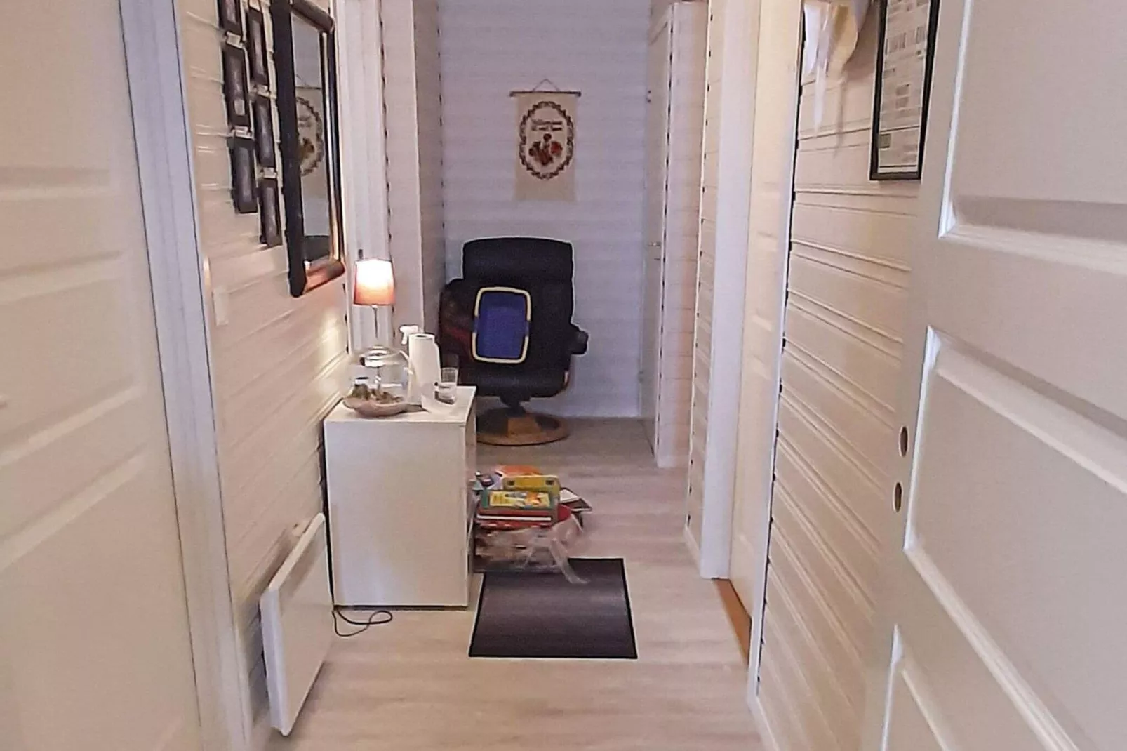 8 persoons vakantie huis in SORTLAND-By Traum-Binnen