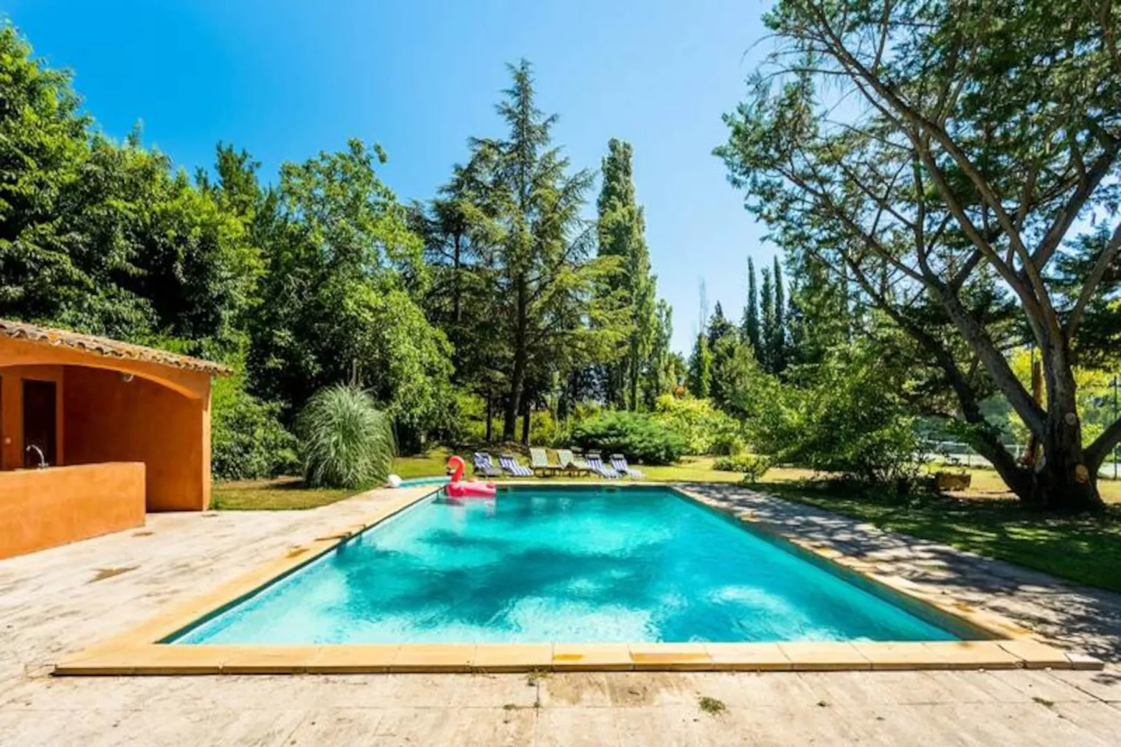 Superbe Mas Proven&ccedil;al - Piscine - Tennis - Parc-Niet-getagd