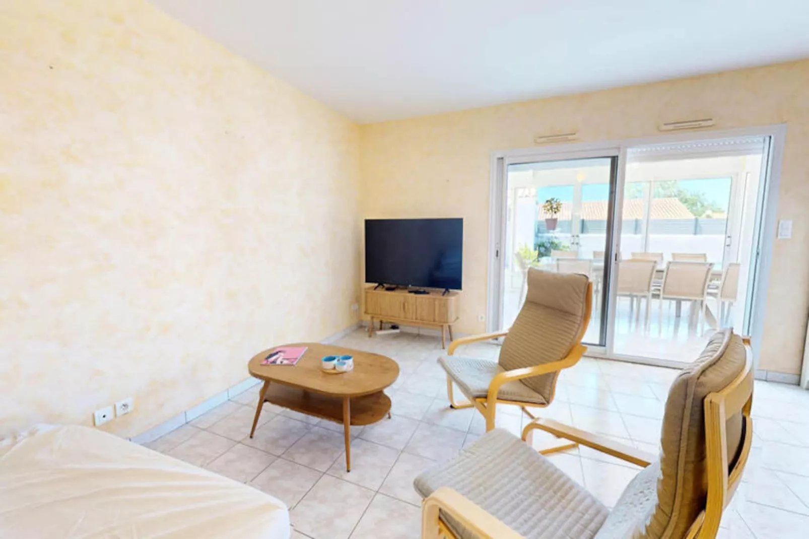 Maison à Saint-Gilles-Croix-de-Vie-Niet-getagd