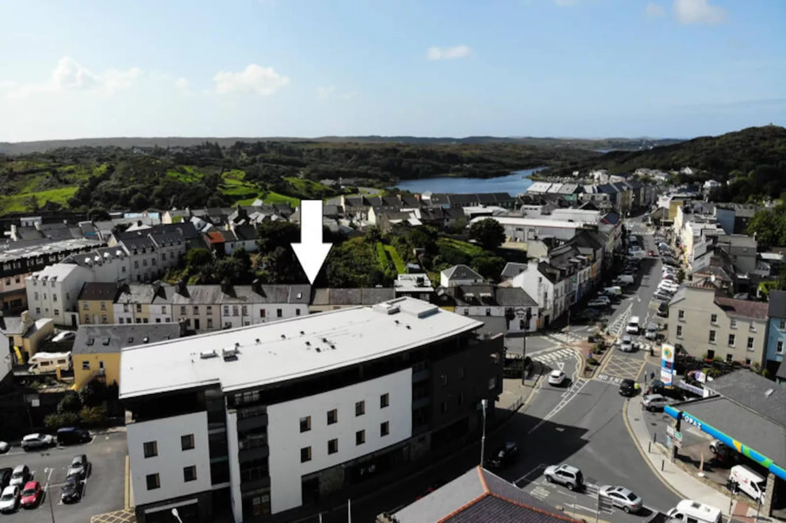 Appartements à Clifden Galway-Niet-getagd