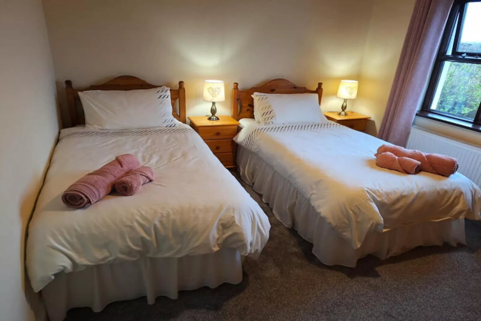 Mobil Home - Bungalow - Cottage à Ballyconneely Galway-Niet-getagd