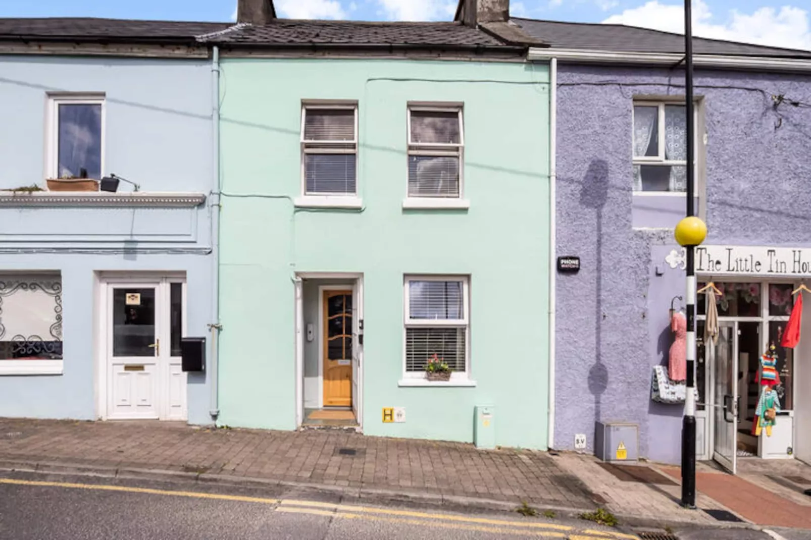 Appartements à Clifden Galway-Niet-getagd